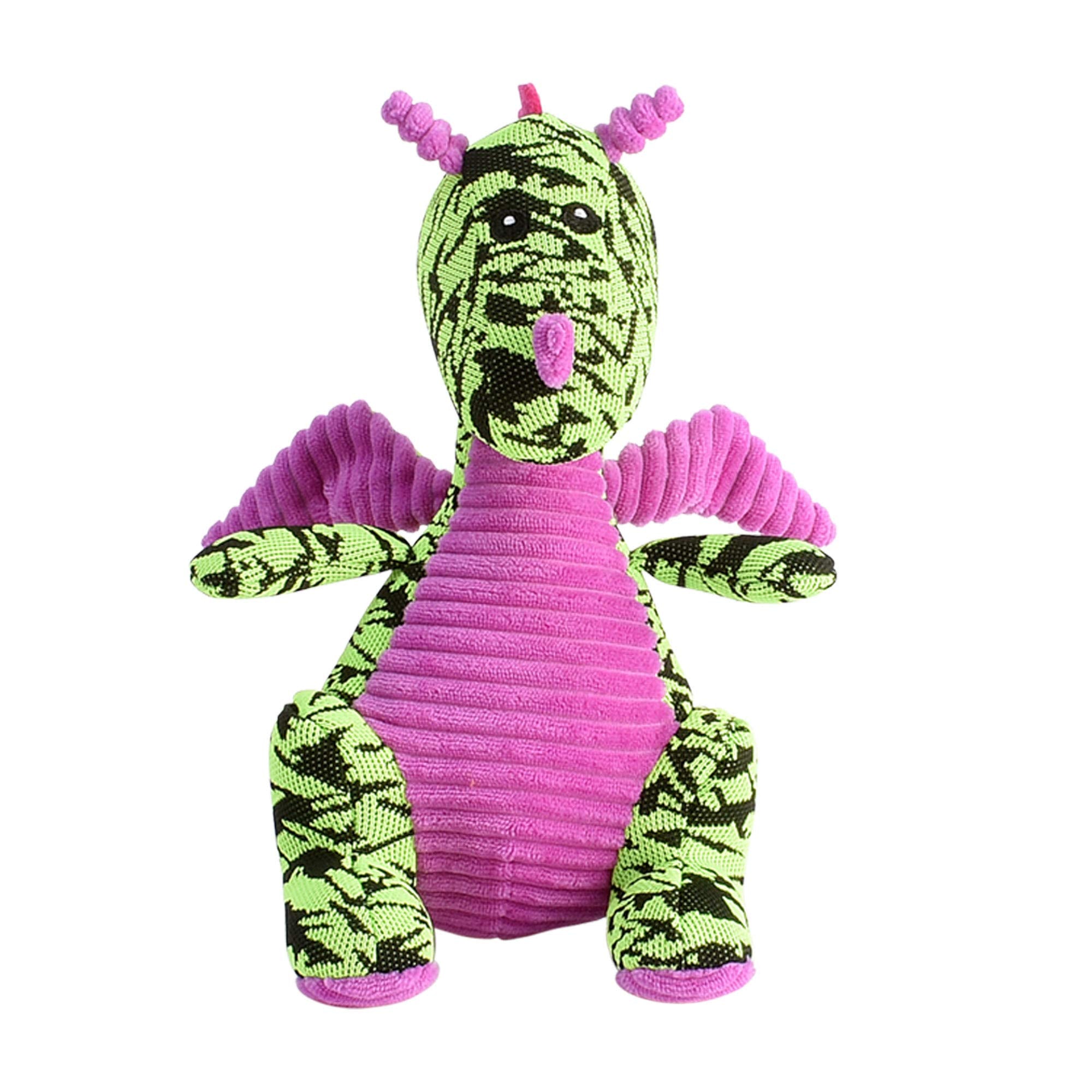 Multipet Dragons 10' Dog Toy, Assorted