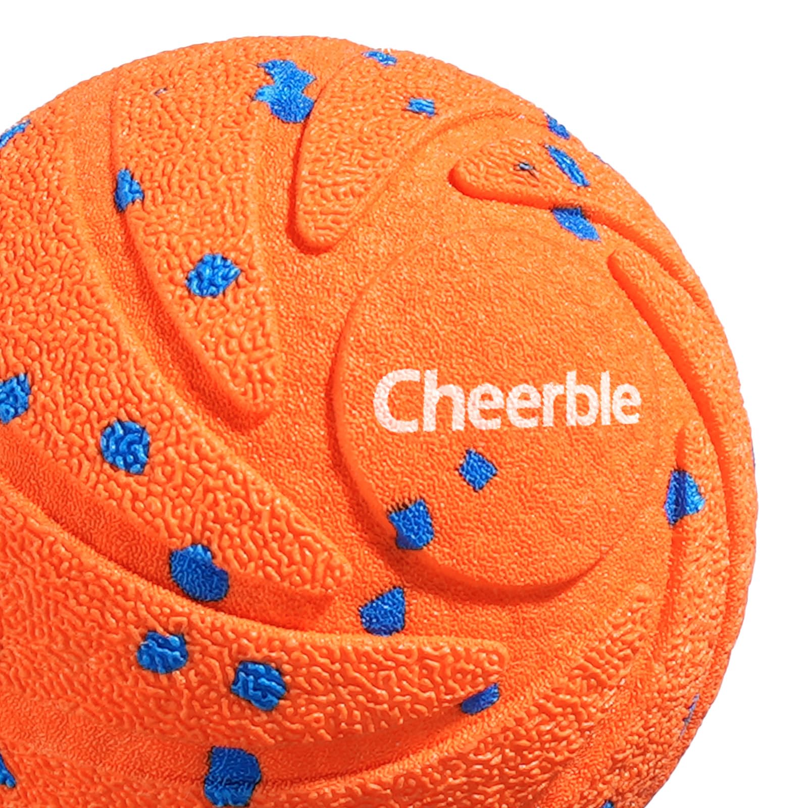 Cheerble Wicked Ball Air Replacement Shell (Orange)