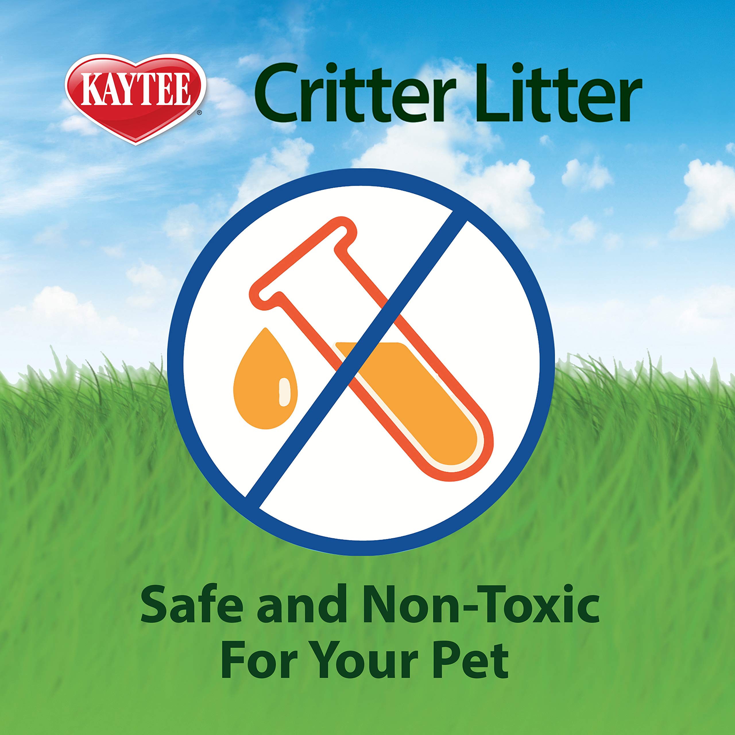 PI 8LB CRITTER LITTER