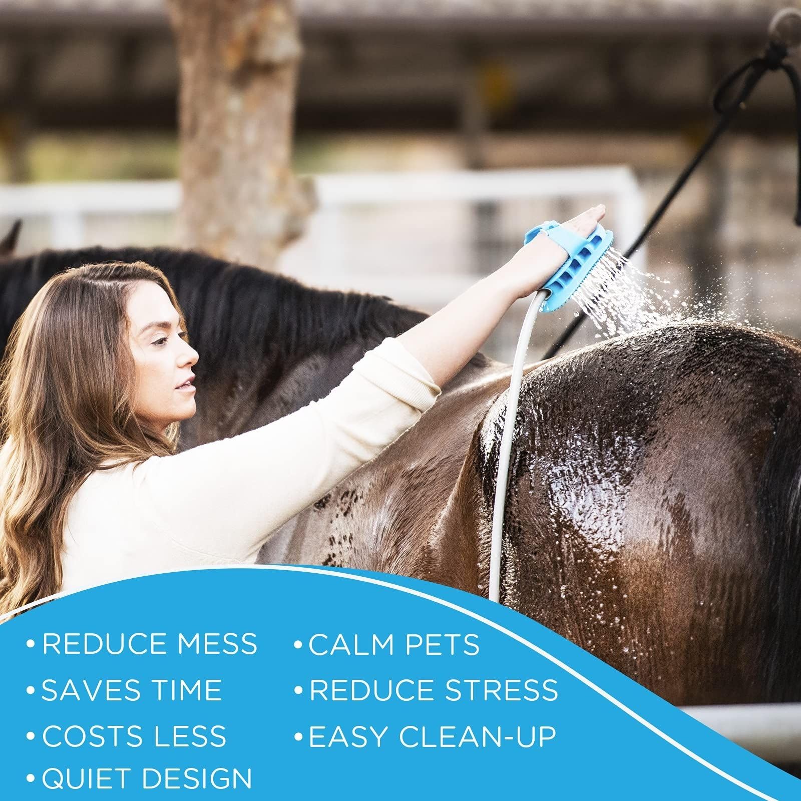 GROOMING BRUSH AQUAPAW (Pack of 1)