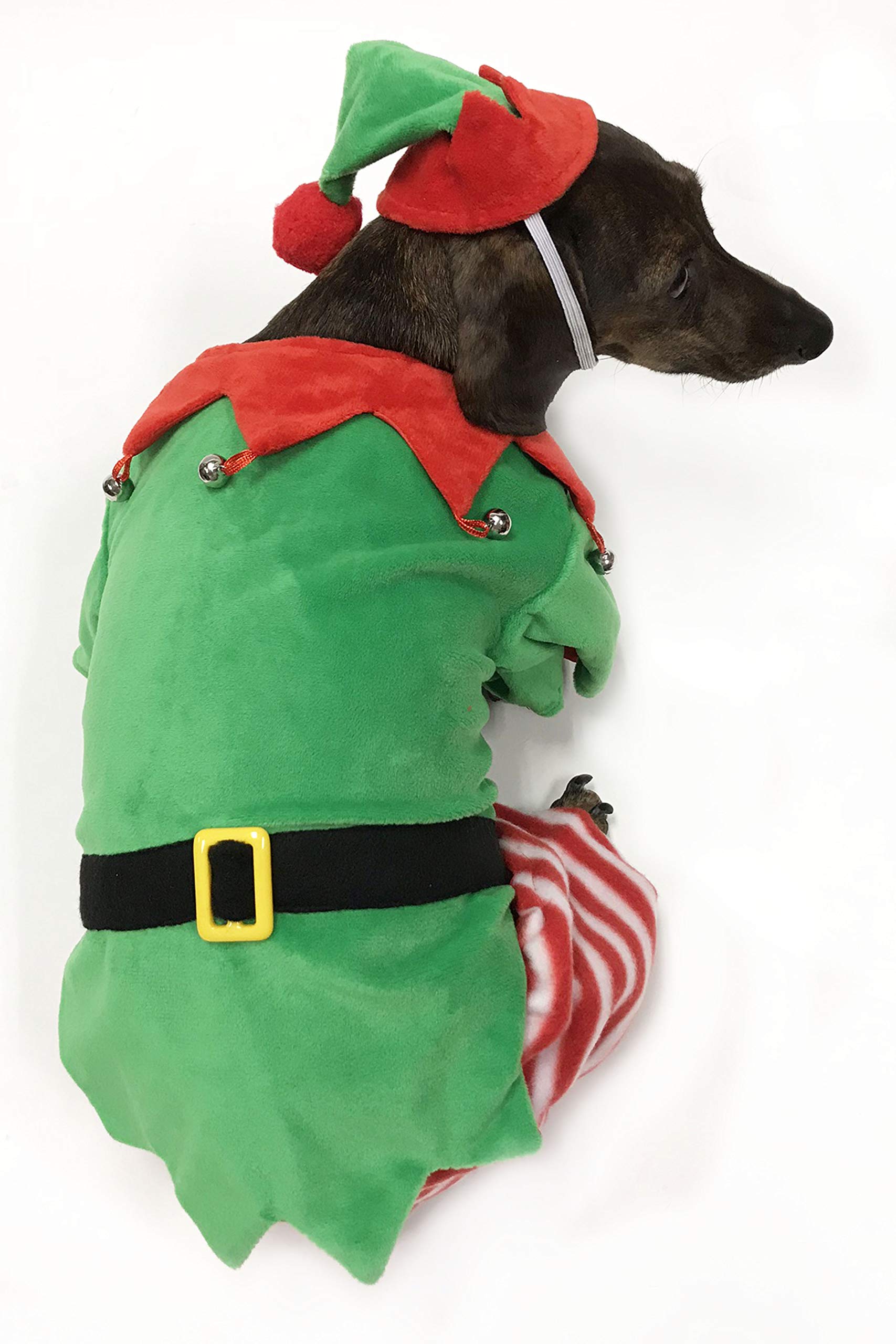 Midlee Dog Elf Costume (Small)