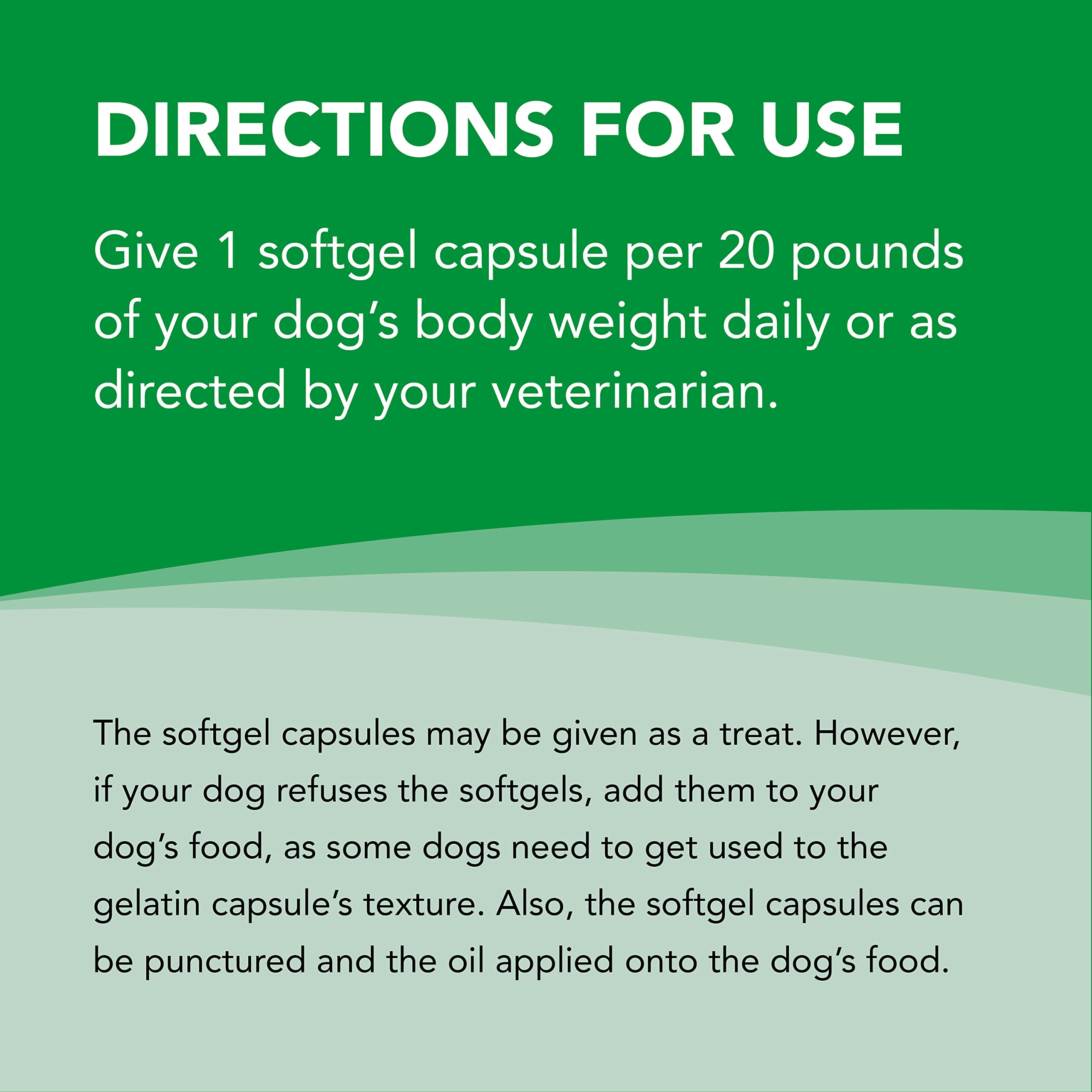 Nutramax Welactin Canine Soft Gel - 120 ct
