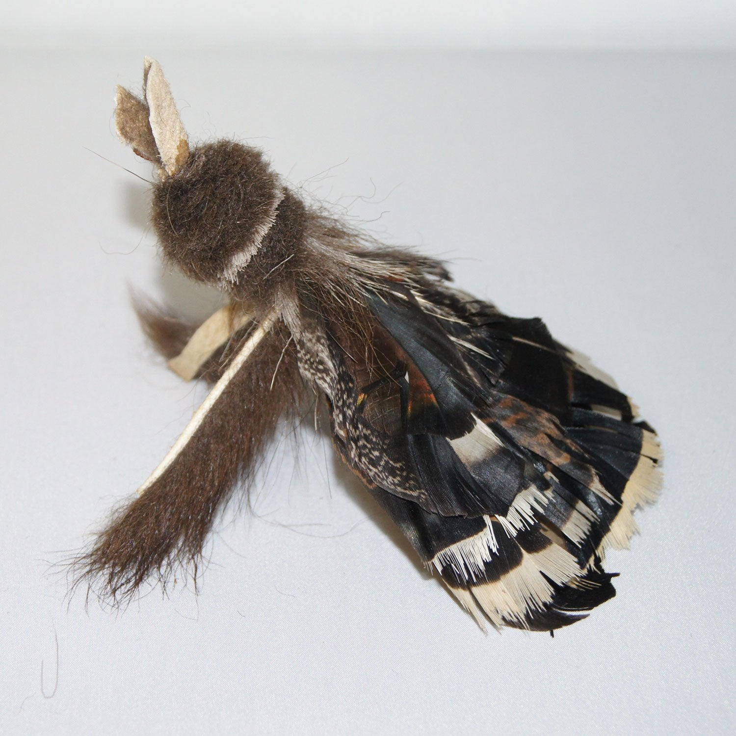 Big Sky Cats Golden Eagle Bird Refill/Attachment - Fits Wildcat And Popular Bird And Mouse Type Wands/Poles
