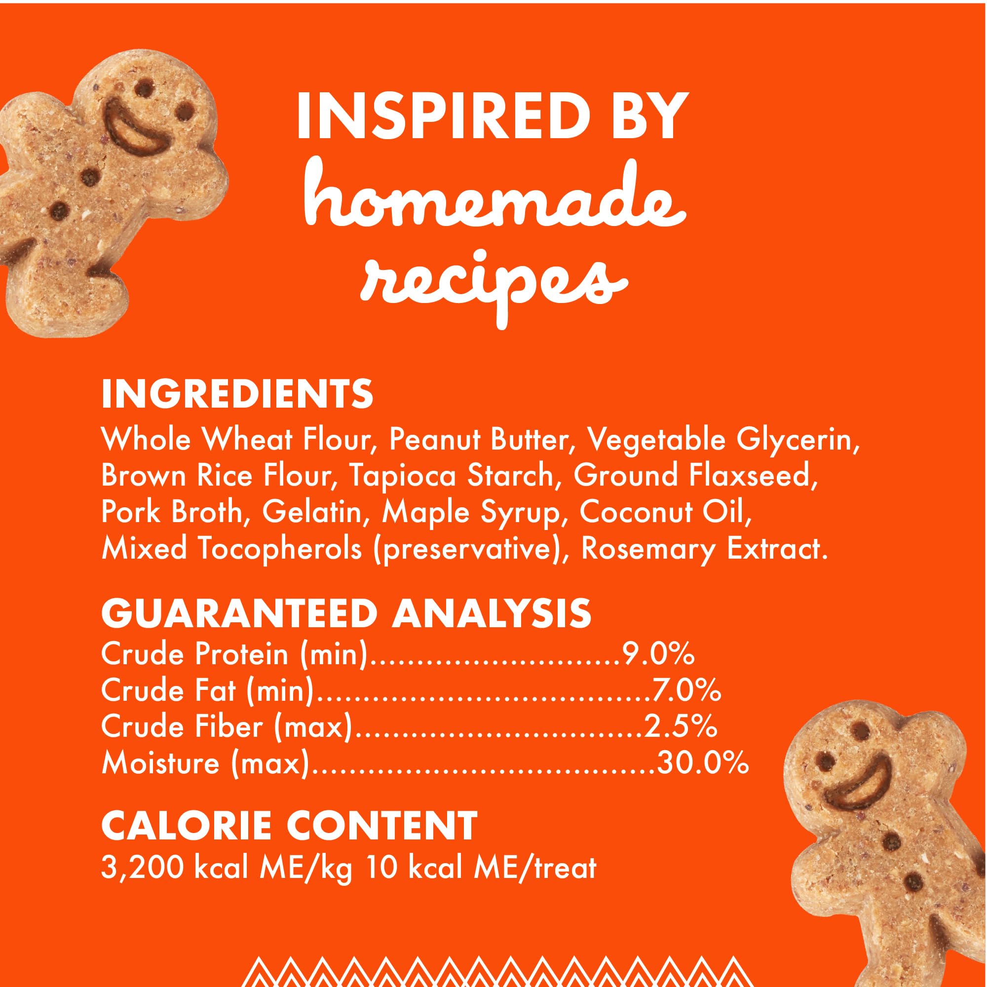 Buddy Biscuits 8 oz. Bag of Softies Soft & Chewy Dog Treats, Made with Peanut Butter