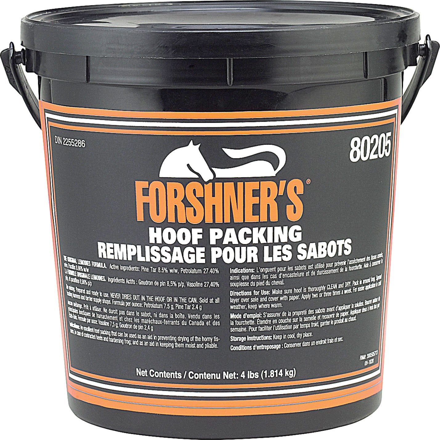 Farnam Forshners Hoof Packing, 4 lbs