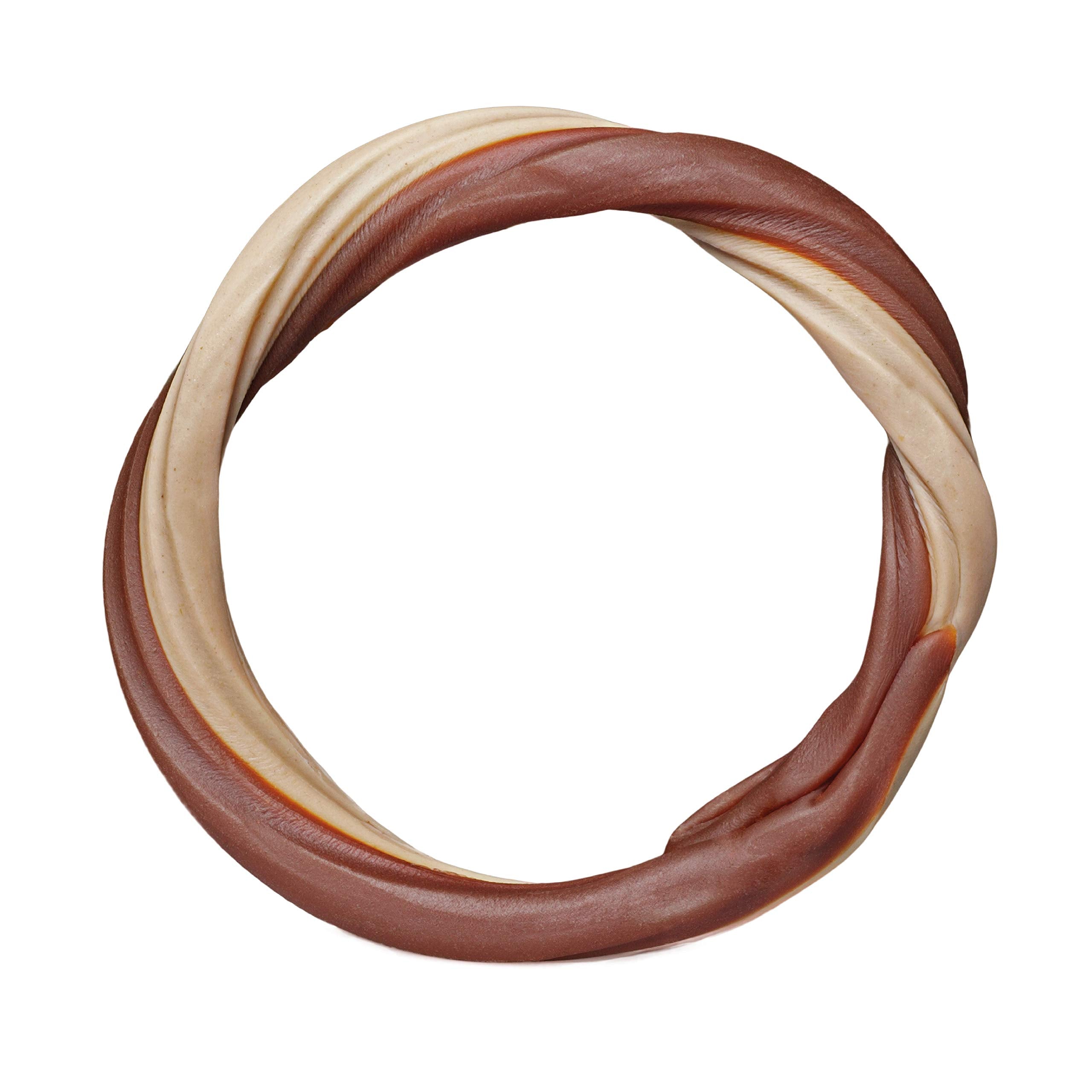 N-Bone Puppy Teething Ring, Chicken Flavor (24 Count)