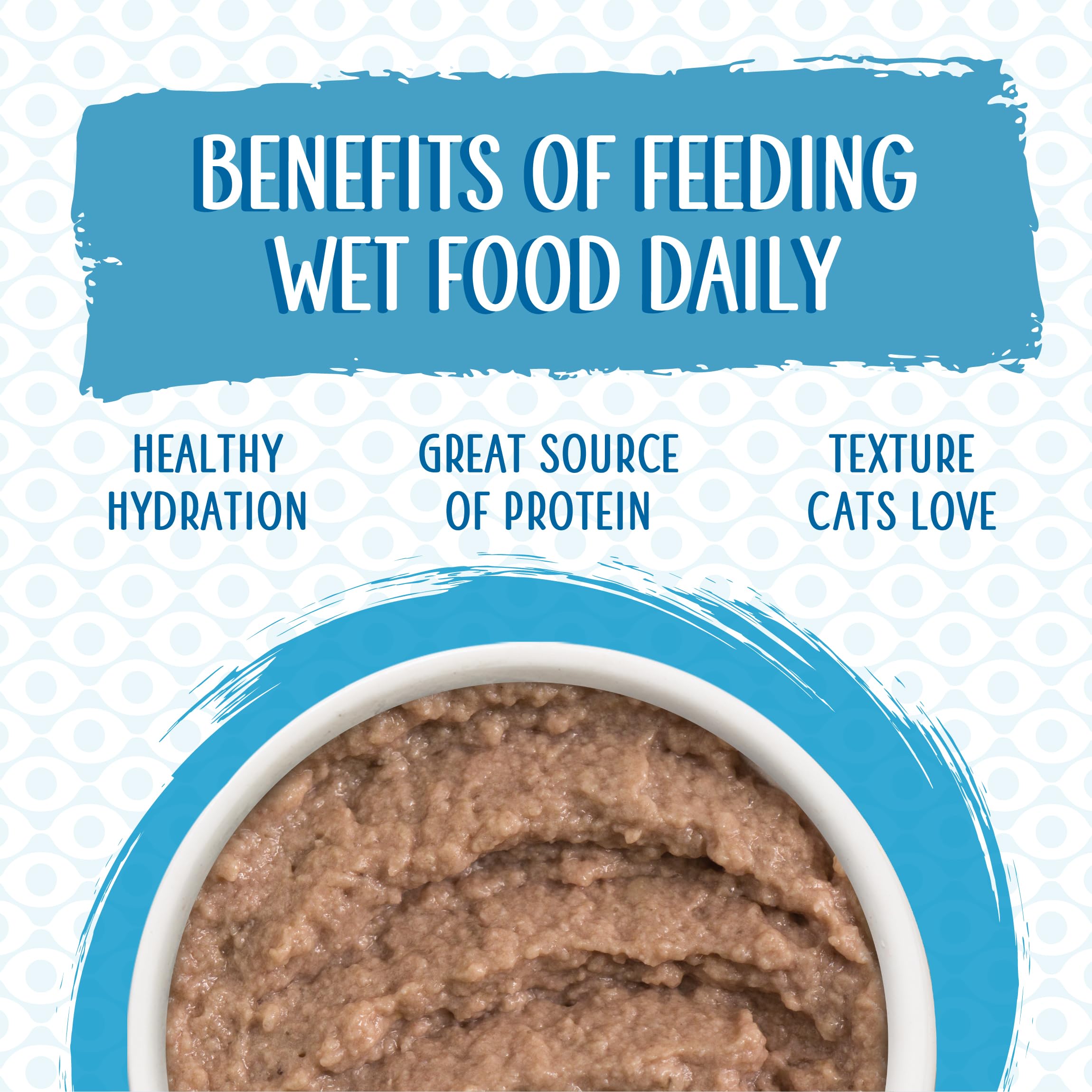 Weruva Slide N Serve Pat   Wet Cat Food, Jeopurrdy Licious Chicken Dinner, 2.8oz Pouch (Pack of 12)