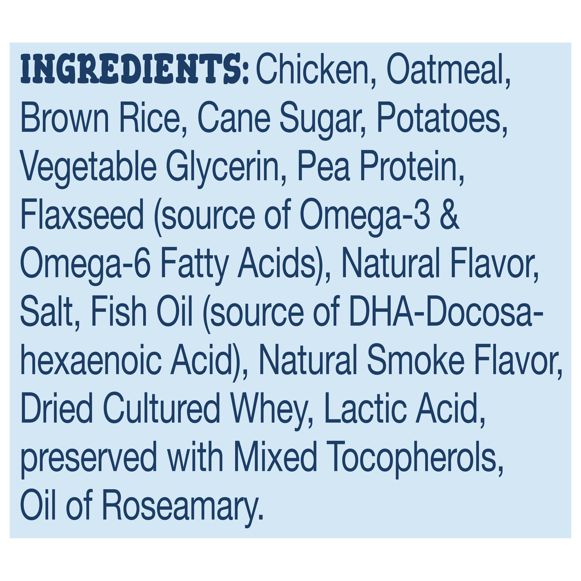 Blue Buffalo BLUE Bits Natural Soft Moist Training Dog Treats TOGO Chicken Recipe Bags