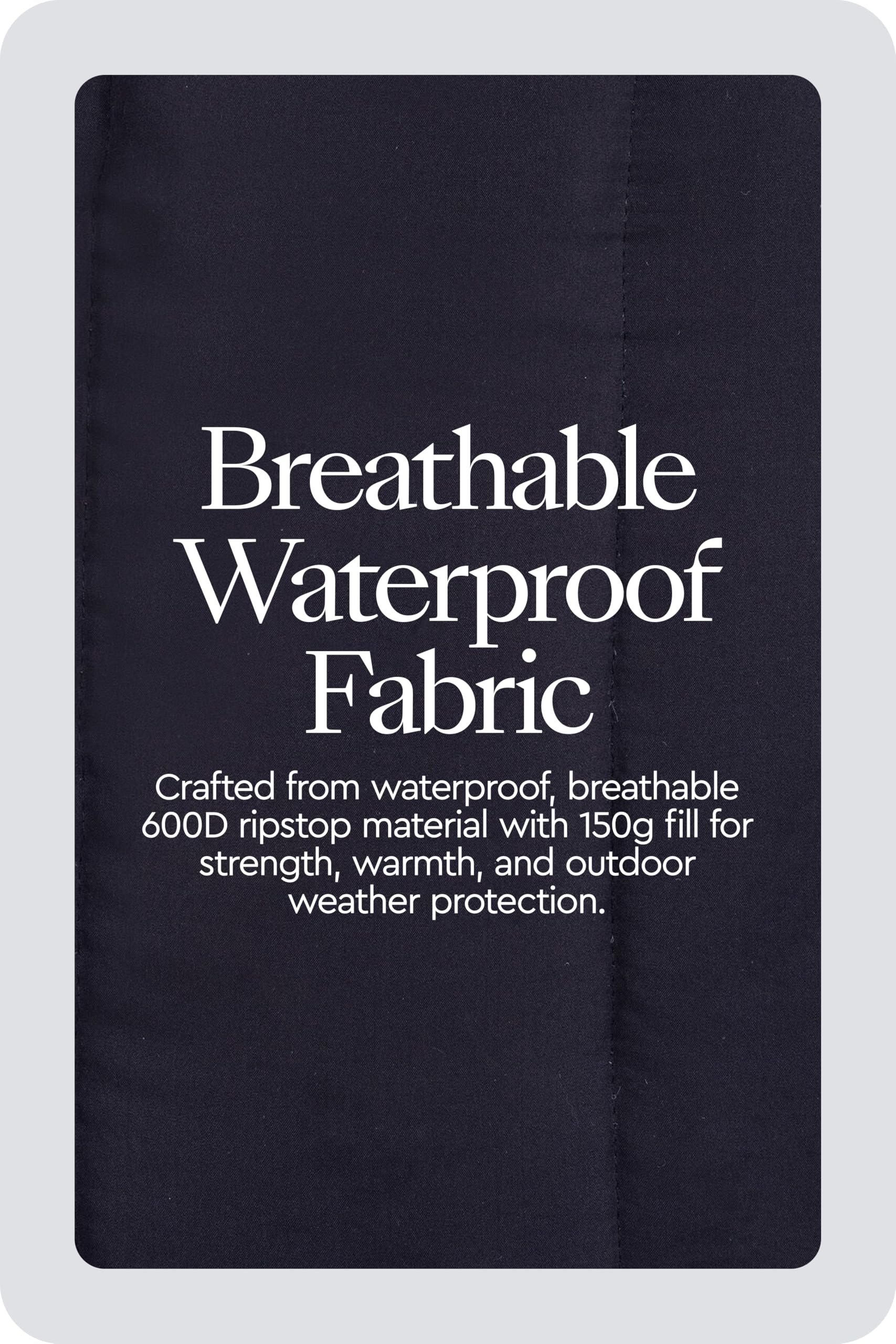 HORZE Glasgow Medium Weight Waterproof Combo Turnout Winter Horse Blanket with Neck Cover (150g Fill) - Dark Blue - 78 in