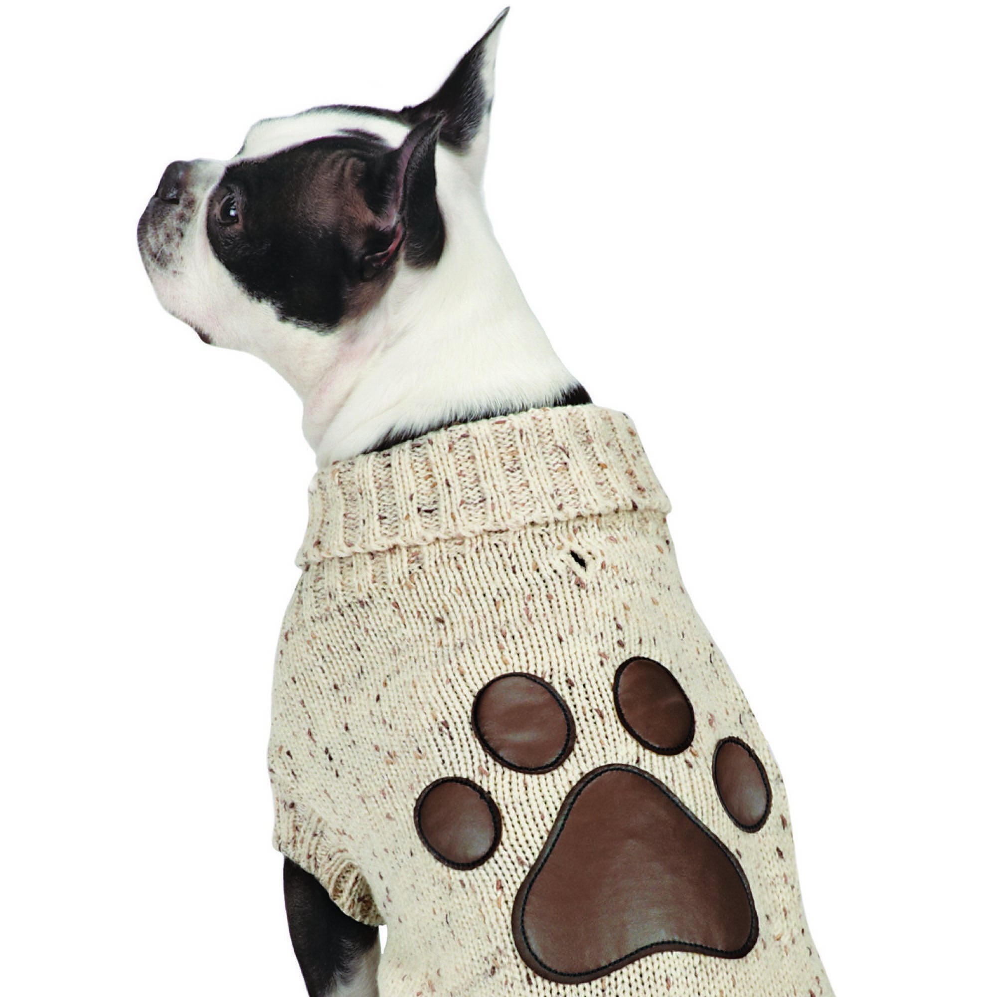 Zack & Zoey Aberdeen Sweater for Dogs, 24 X-Large