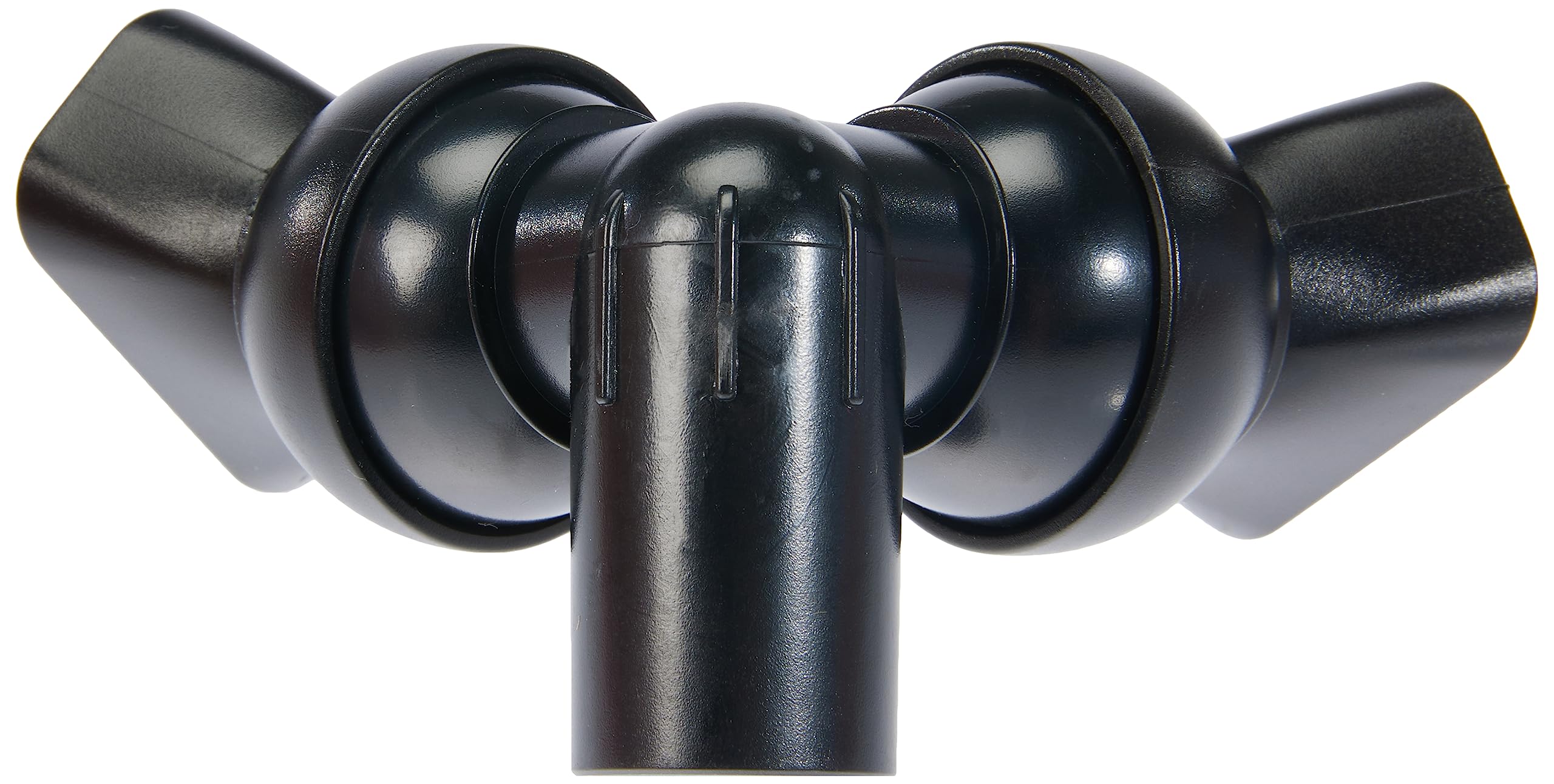 Fluval FX5 Canister Filter Output Nozzle - Black, 1 Count, Model A20226