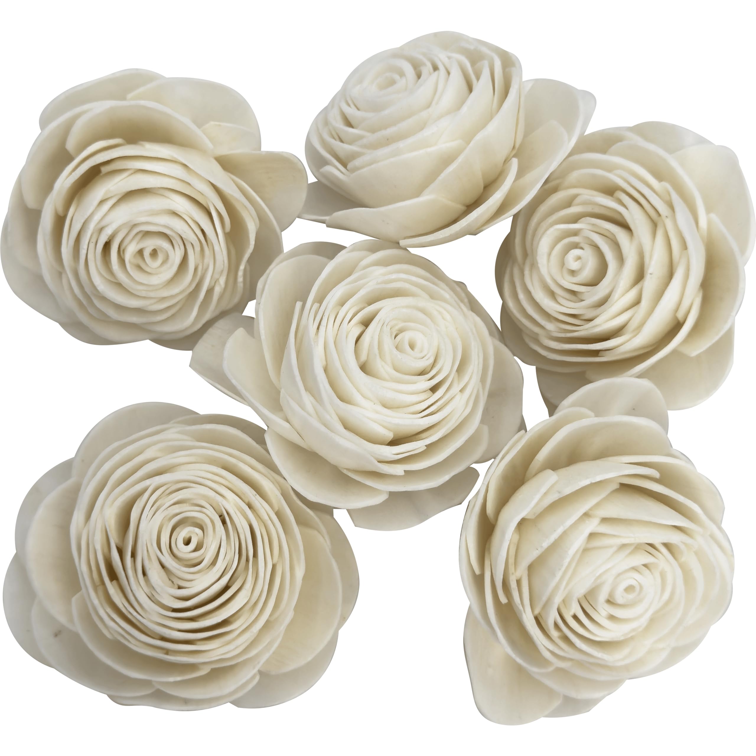 Mandarin Bird Toys 5178 Small Sola Rose