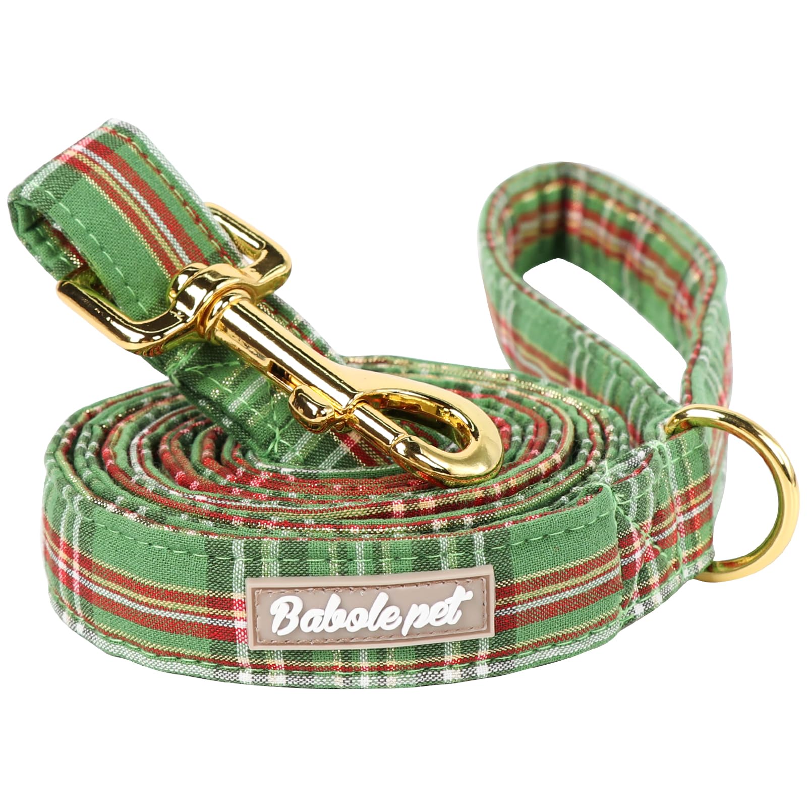 Babole'S Durable Handmade Matching Pet Spider Dog Leash - Orange, Black, Soft Handle Operated For Small To Large Dogs (Xs - 135C