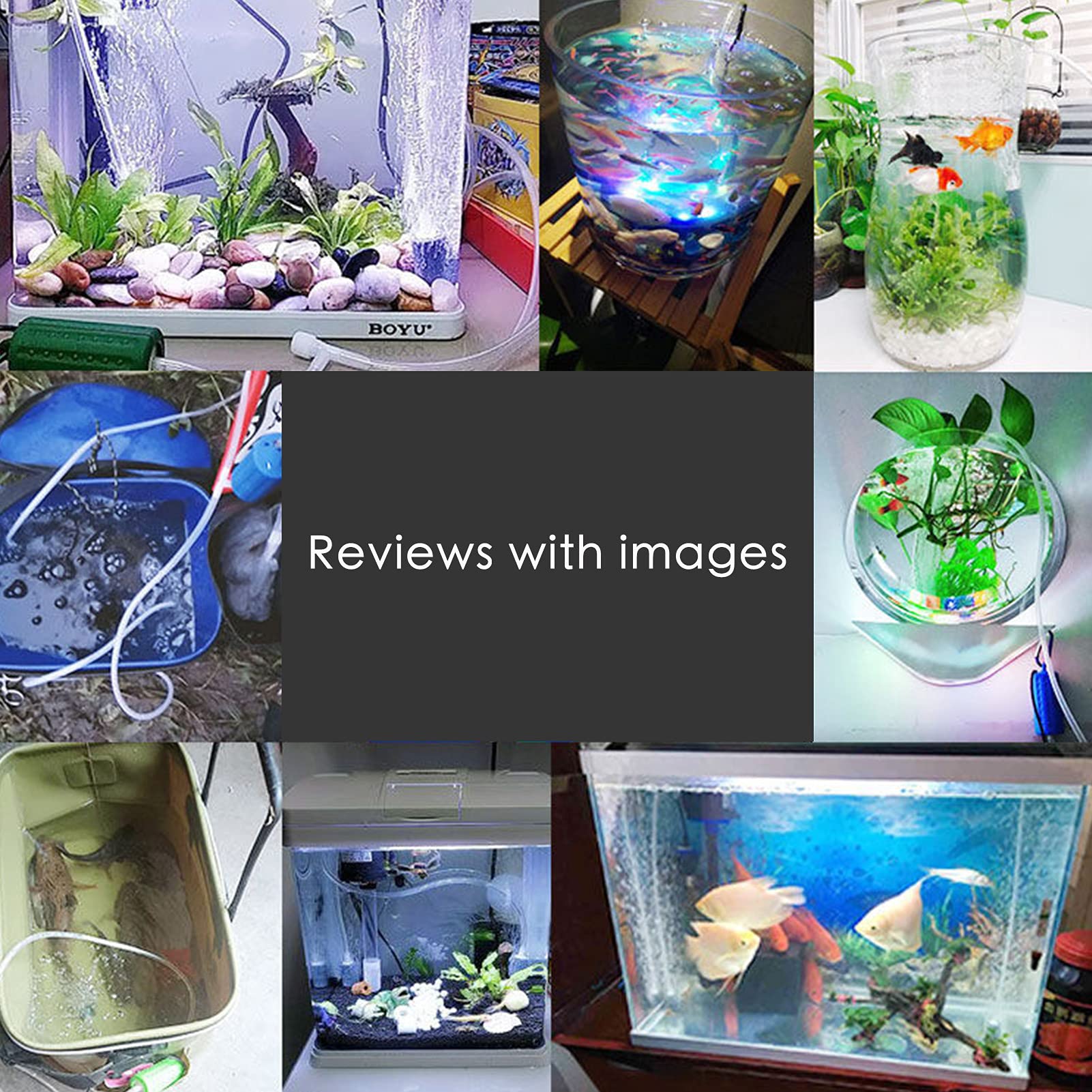 Aquarium Usb Air Pump Ultra Quiet Nano Air Pump For Fish Tank With Hanging Buckle (Green)