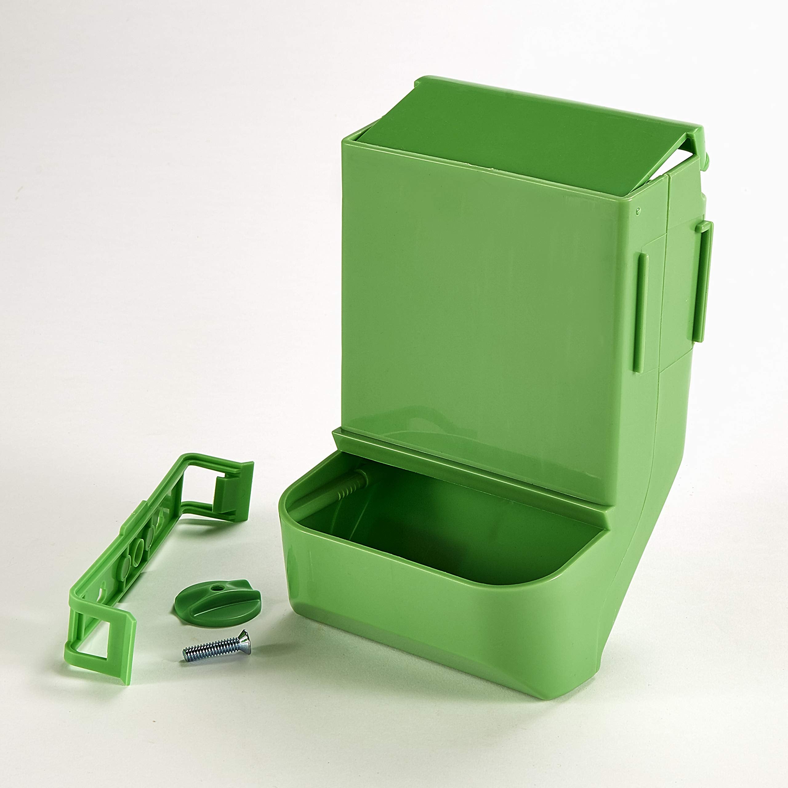 PI GRAVITY BIN FEEDER 4 ASST COLOR