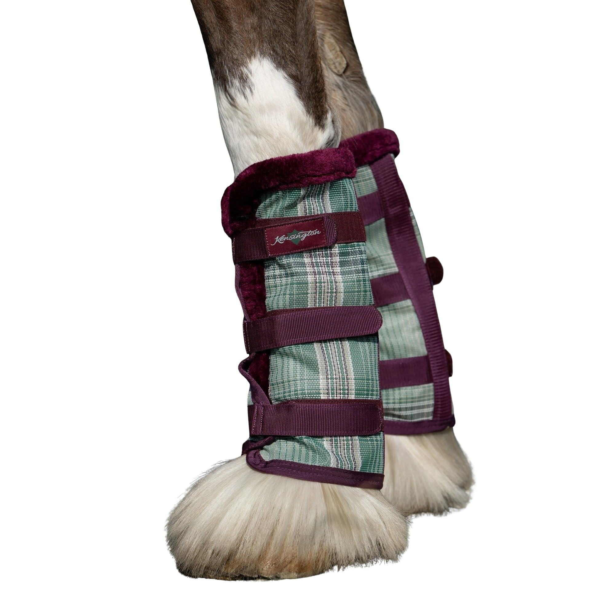 Kensington Breathable And Uv Protective Sheet Surefit All Season Protection For Horse - 72'', Atlantis