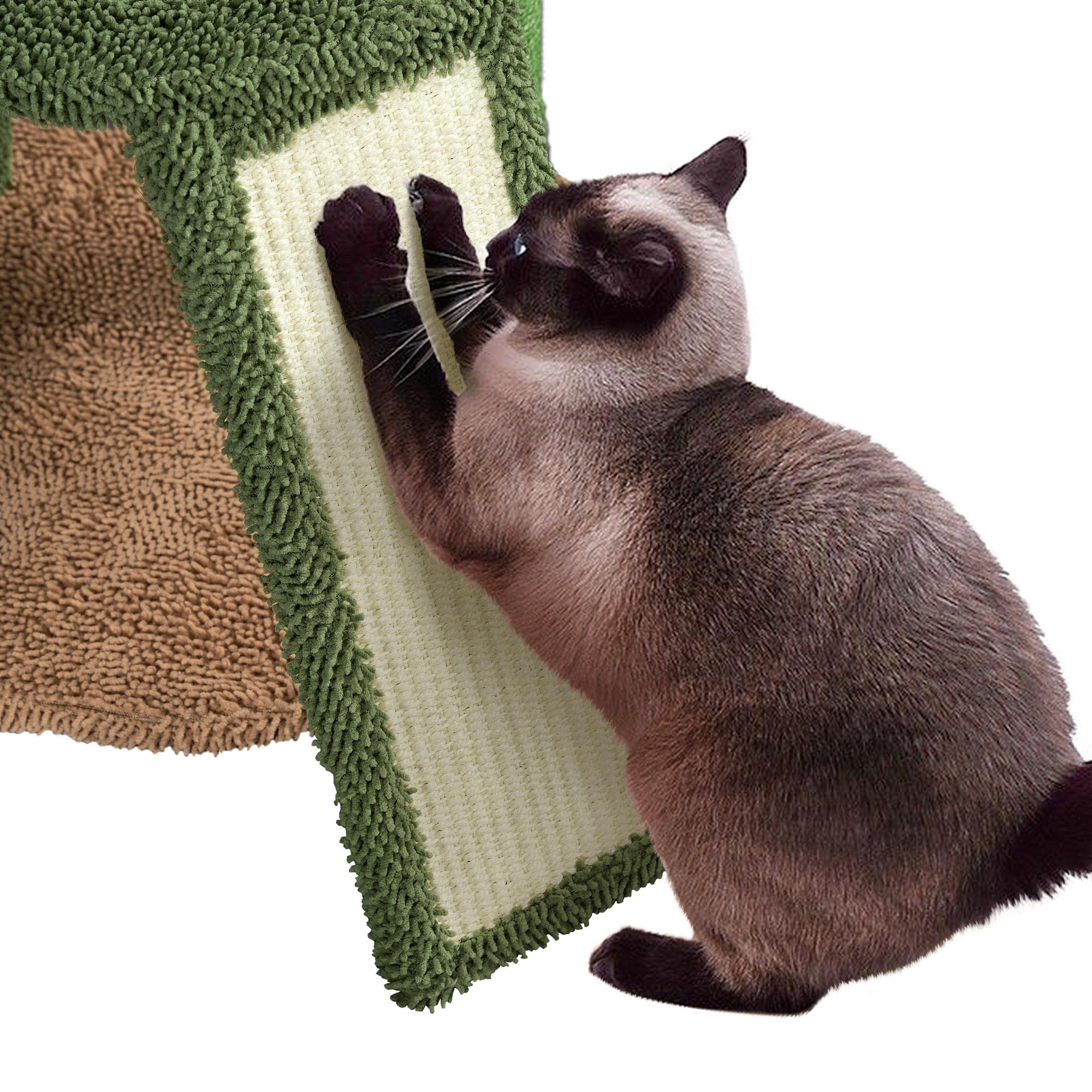 Topeakmart 42 H Cactus Cat Tree