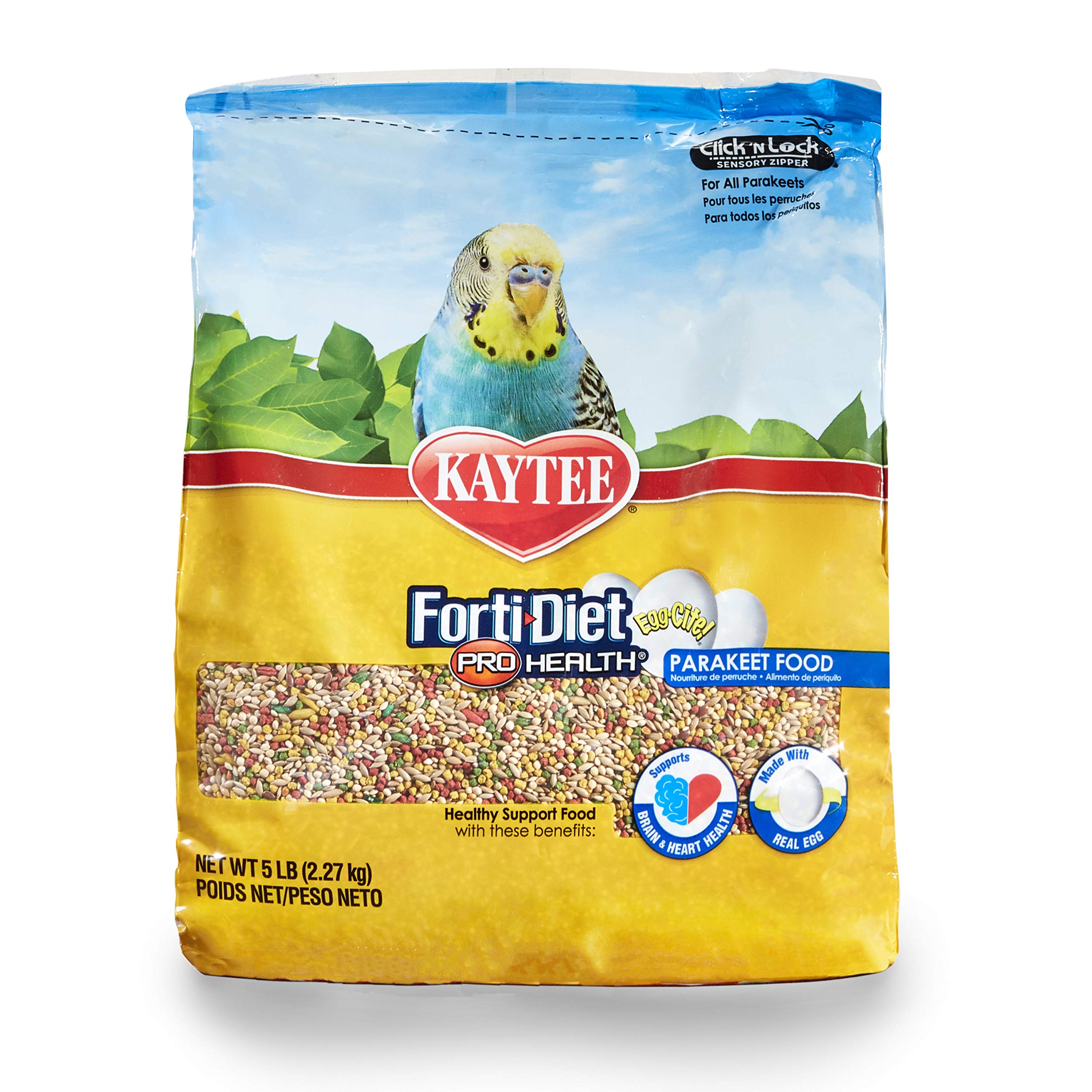 KT 5LB FD KEET EGGCITE 54289