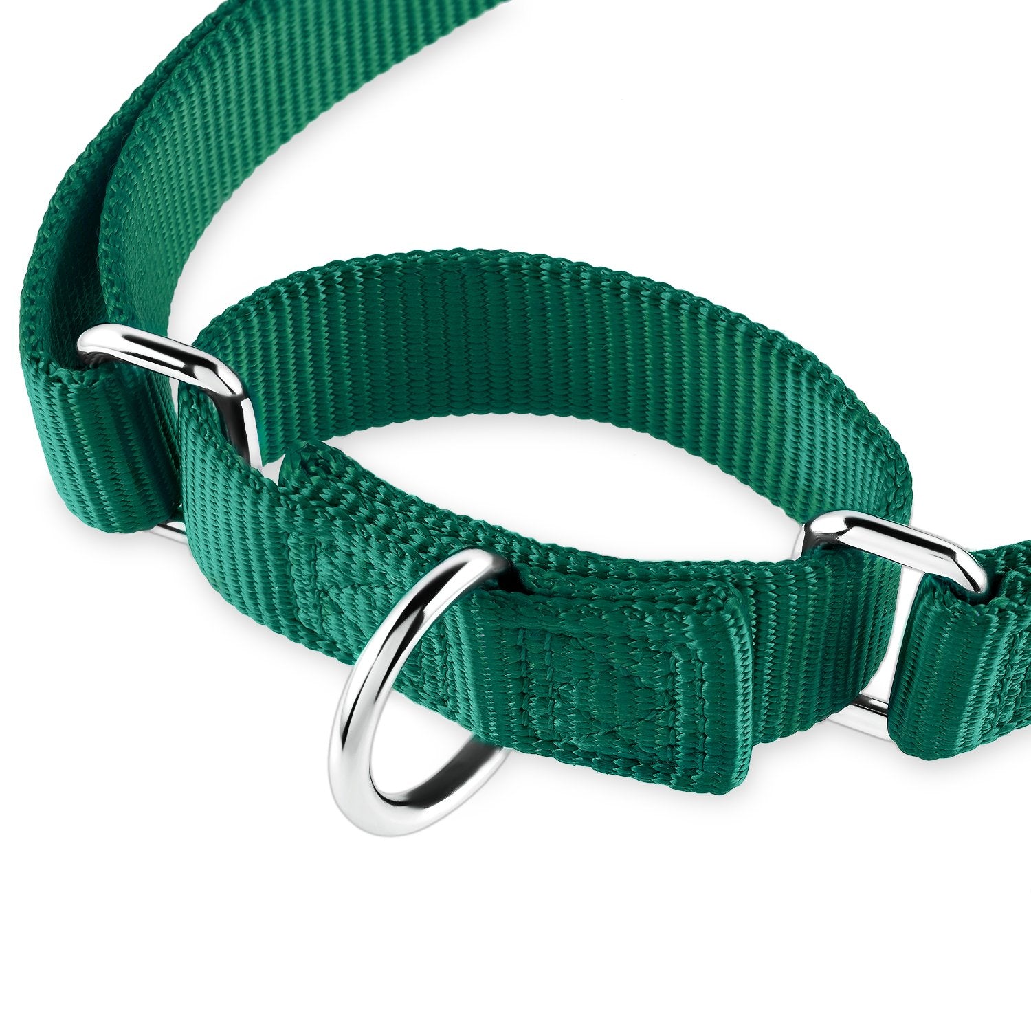 Hyhug Elite Anti-Escape Martingale Collar-Small Boy And Girl Dog Collar Safer And Comfy