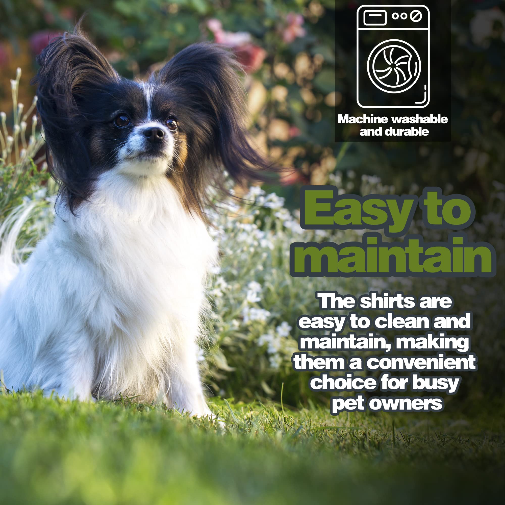 Upgrade Your Pup'S Wardrobe: Sleek Solid-Colored Dog Shirt Tank Top, Perfect For Small To Medium Dogs, Offering Simple Style And