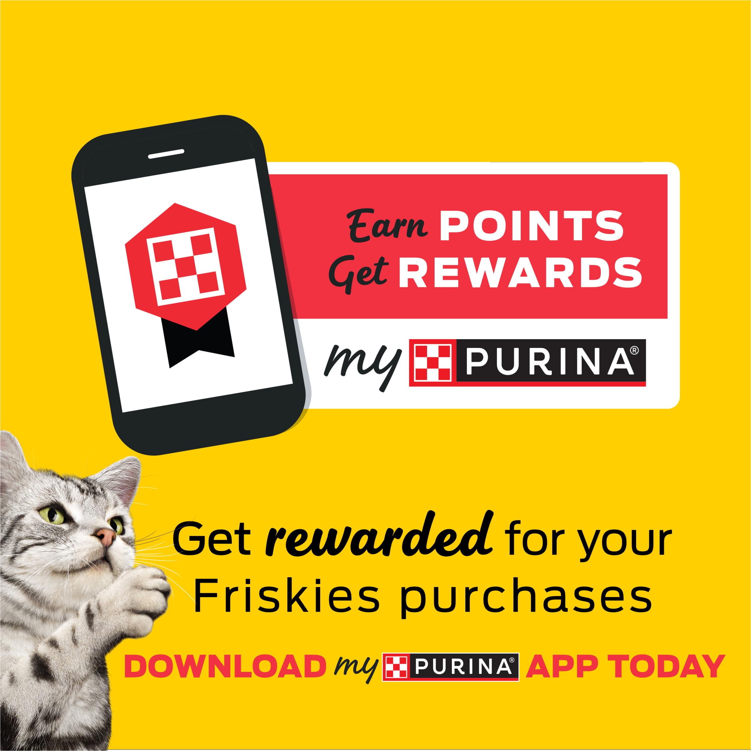 Purina Friskies Wet Cat Food, Meaty Bits With Beef in Gravy - (Pack of 24) 5.5 oz. Cans