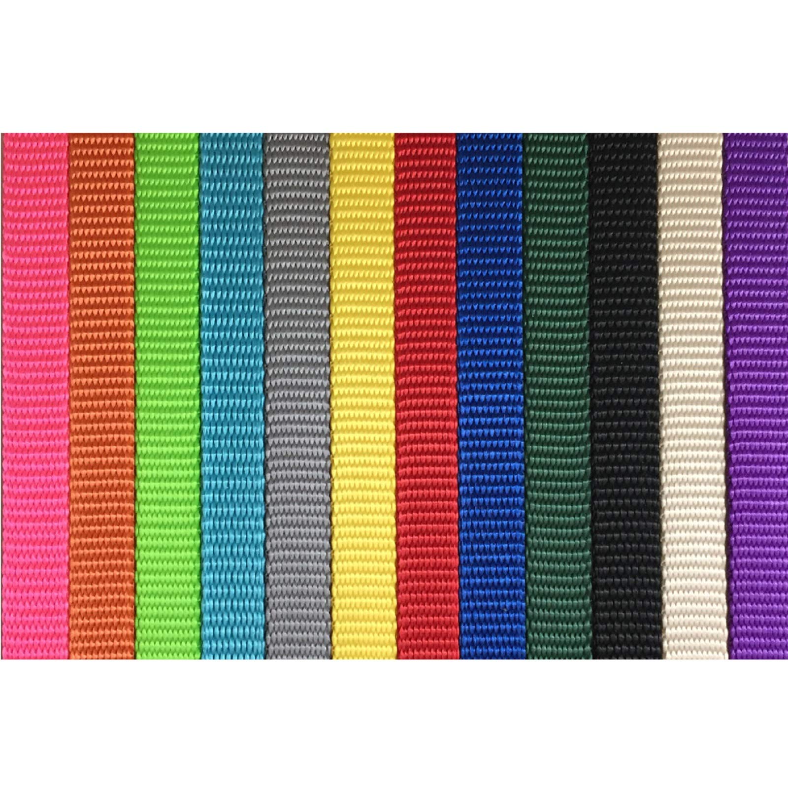 Puppy Id Collar Identification Soft Nylon Adjustable Breakaway Safety Whelping Litter Collars For Newborn Pets With Record Keeping Charts 12Pcs/Set(M)