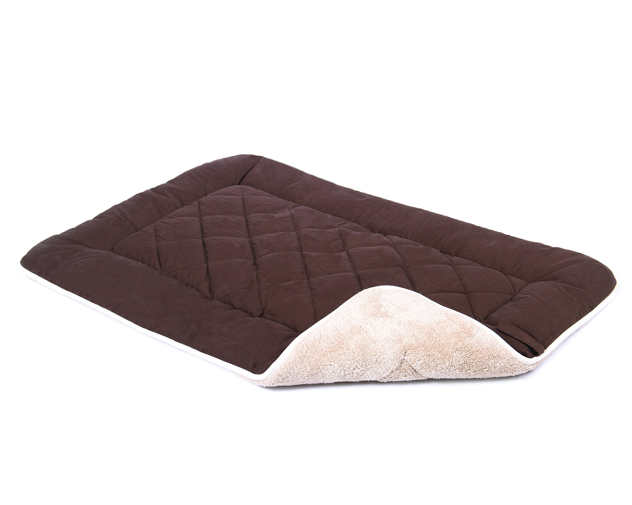 Dog Gone Smart Sleeper Cushion, X-Small, Espresso