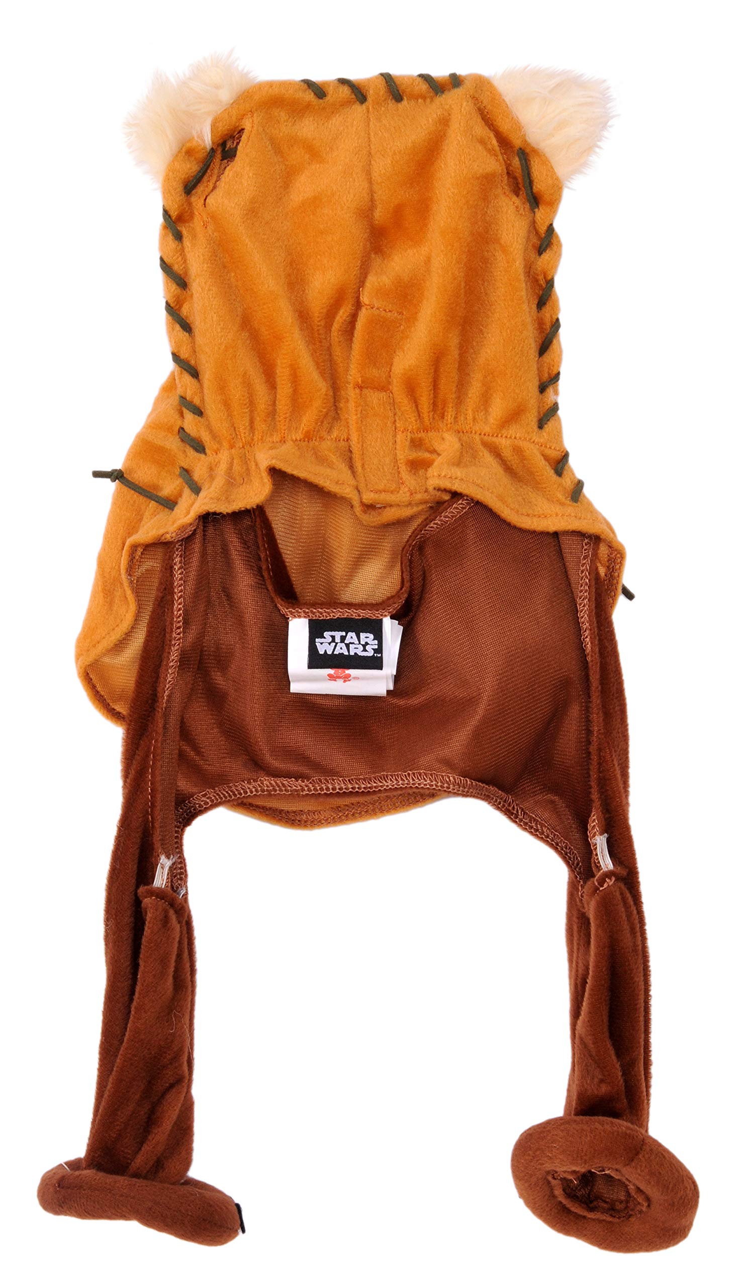 Rubies Star Wars Running Ewok Pet Costume, Large