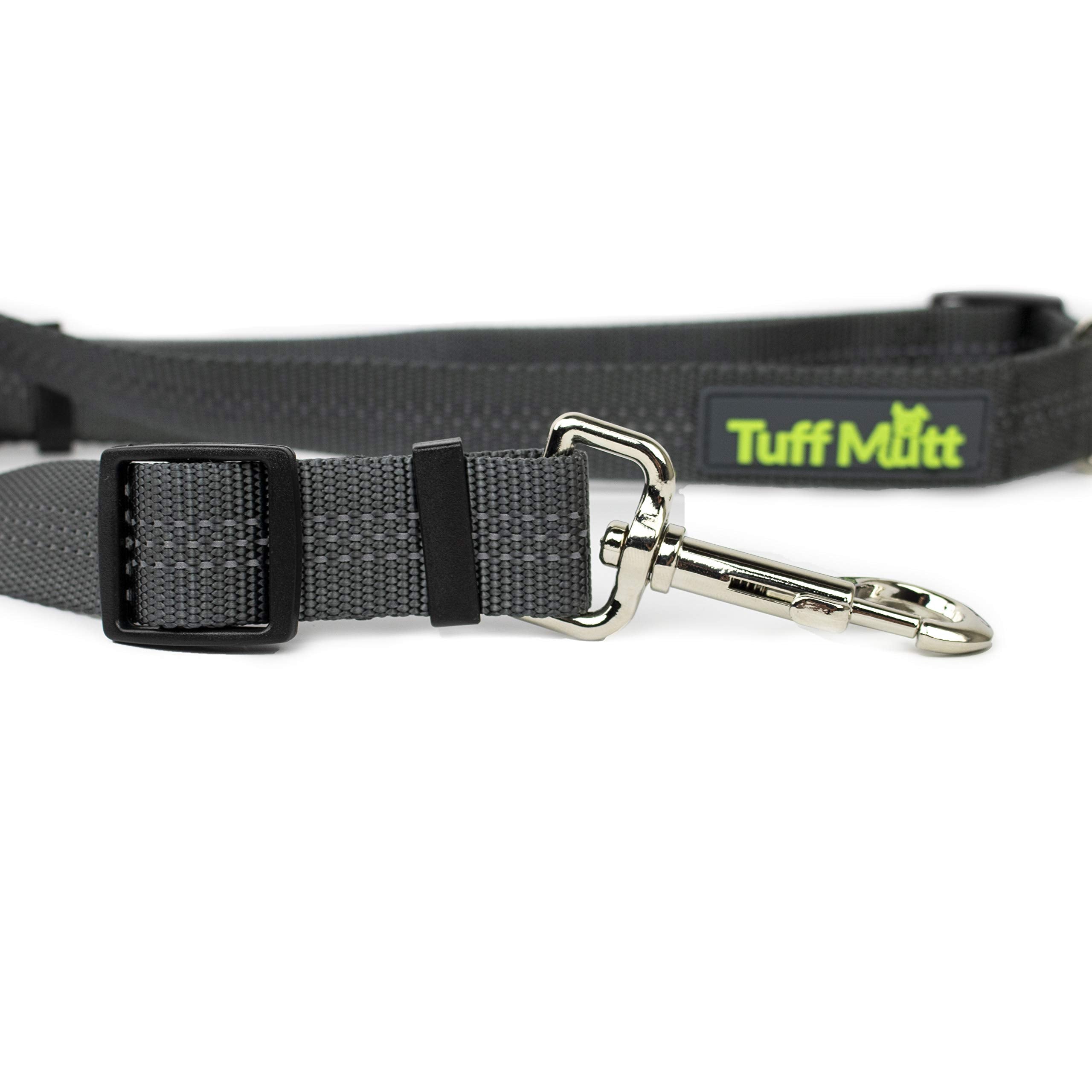 Double Dog Leash With Dual Adjustable Leads, 14 Inch To 24 Inch For Medium And Large Dogs, No Tangle Coupler Is Perfect For Walk