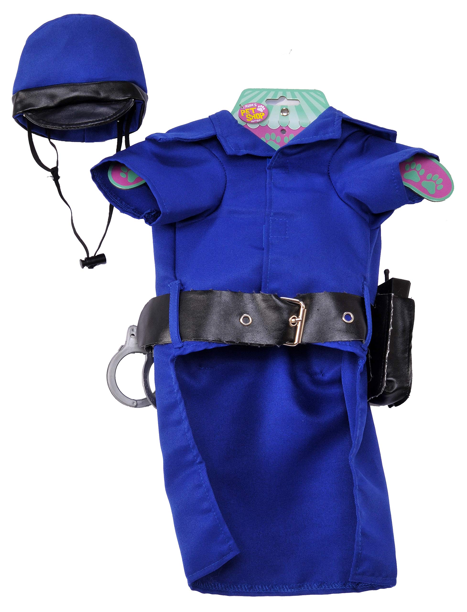 Rubie'S Police Dog Pet Costume, X-Large