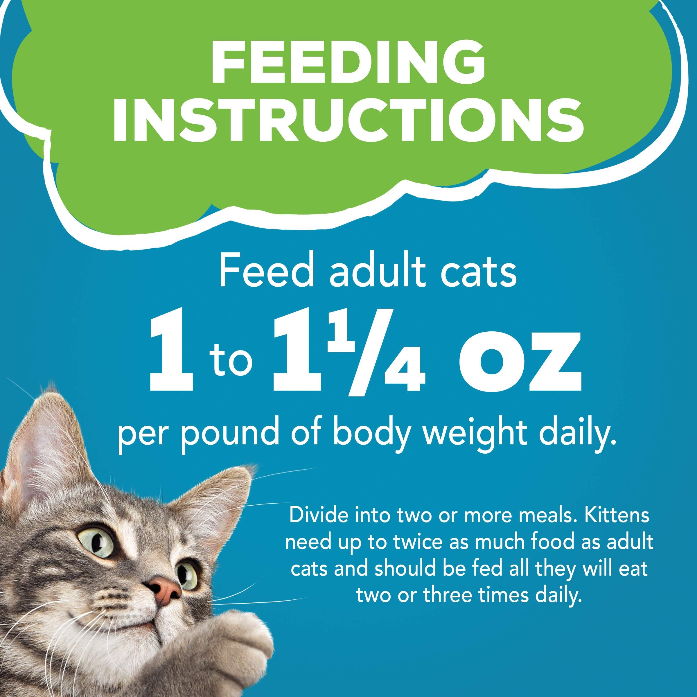 Purina Friskies Wet Cat Food Pate, Mariners Catch - (Pack of 24) 5.5 oz. Cans