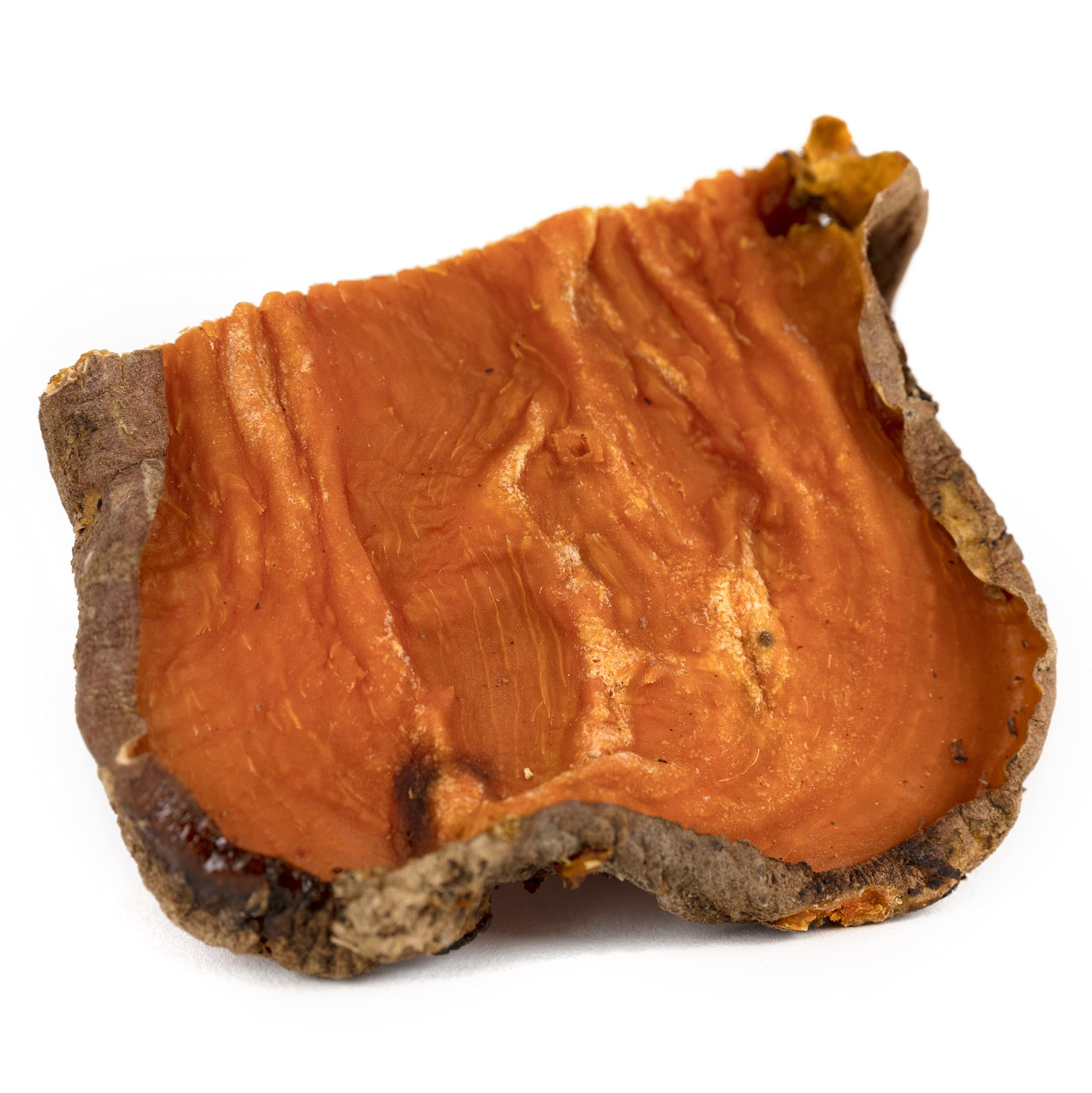 Sweet Potato Slices For Dogs - Half Slices, 2 lbs - Single Ingredient Grain Free Dog Treats, Best High Anti-Oxidant Healthy 100%
