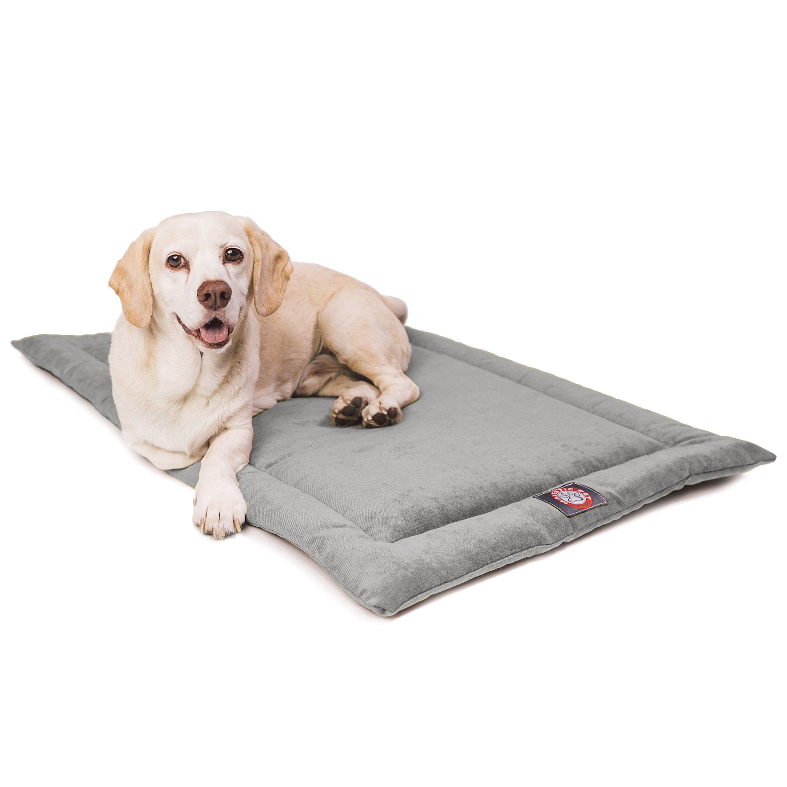 24'' Villa Vintage Crate Dog Bed Mat By Majestic Pet Products