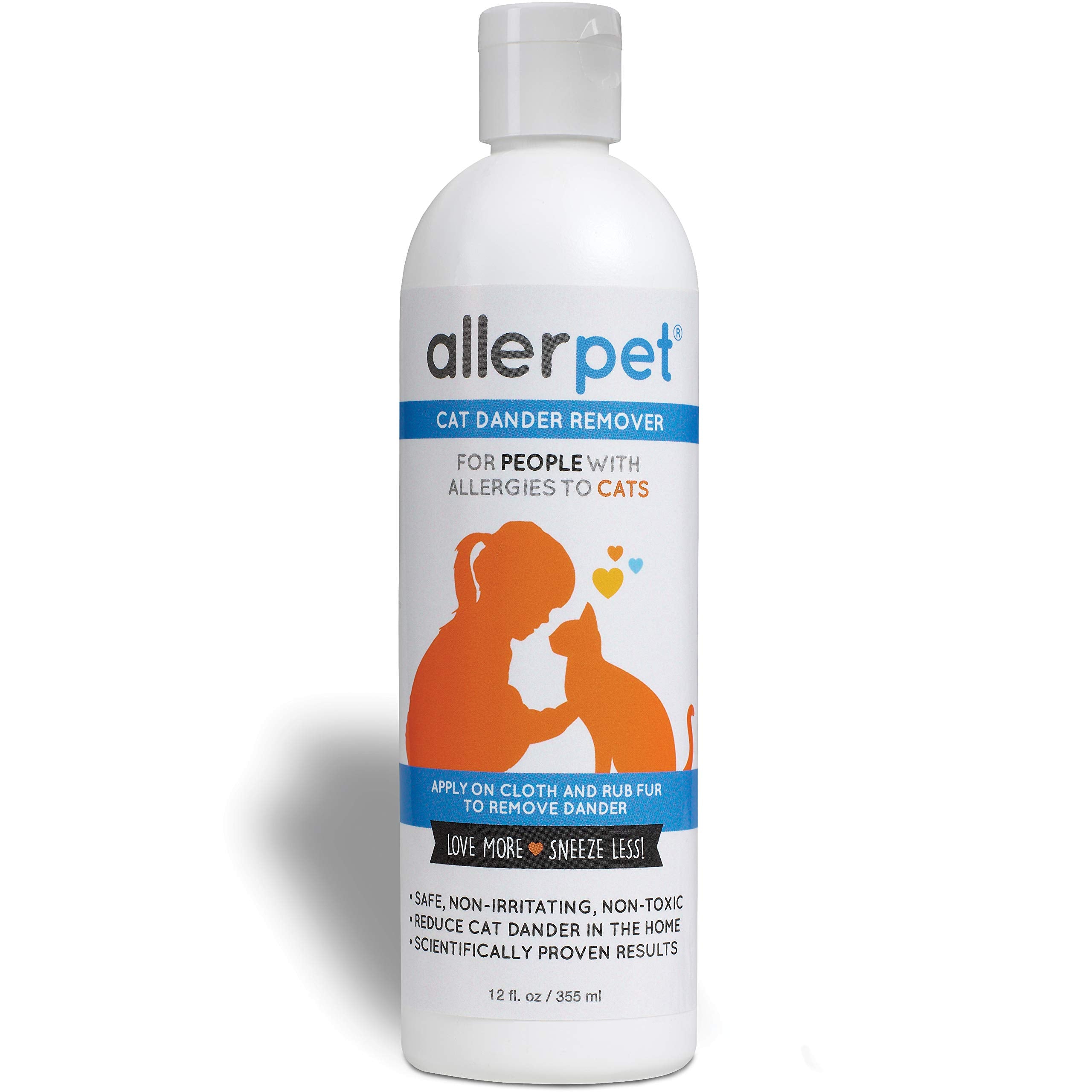 Allerpet Cat 12 Oz