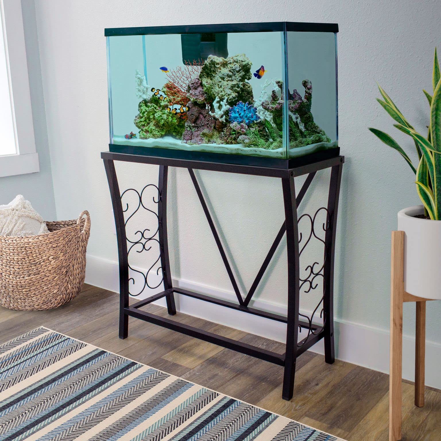 29 Gallon Metal Aquarium Stand