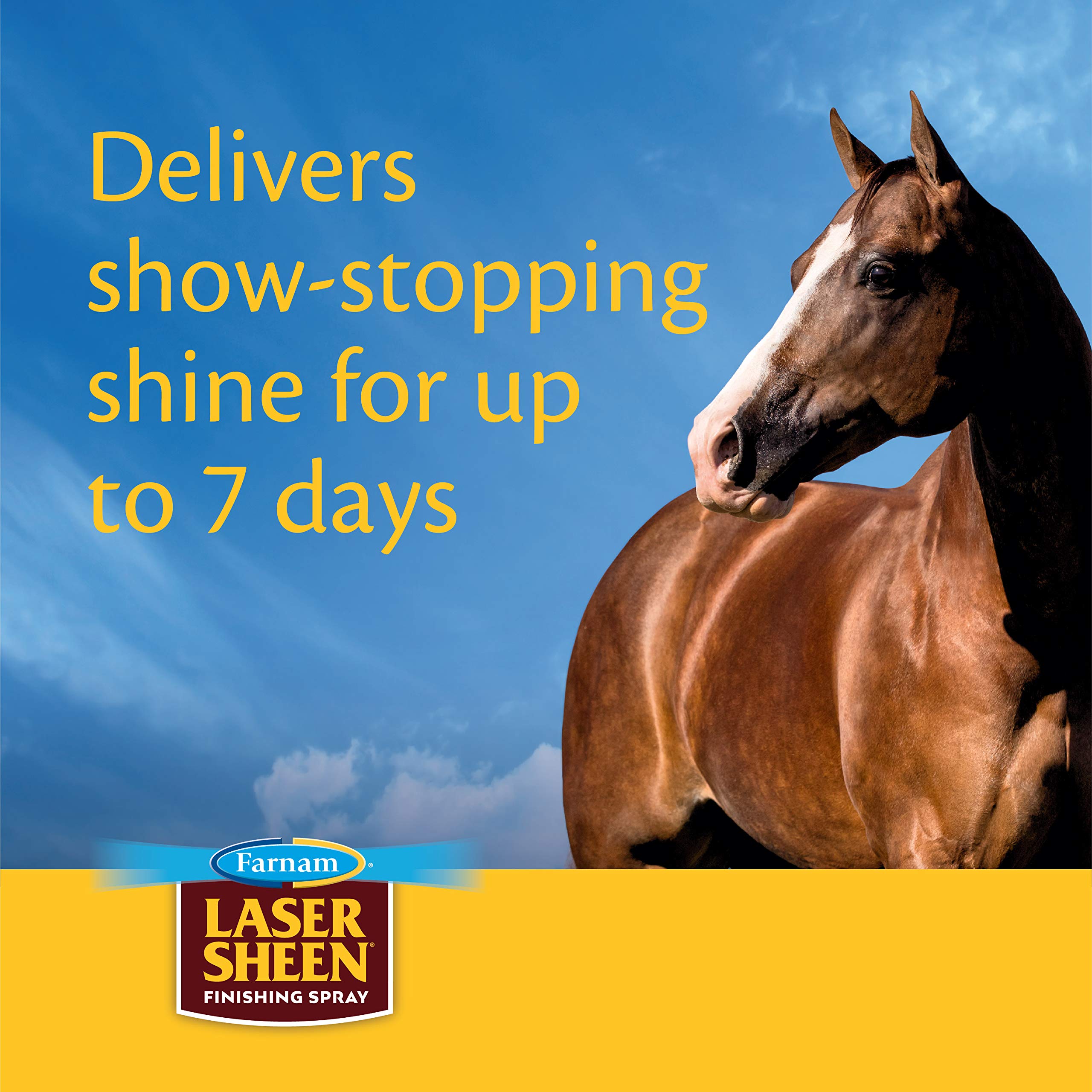 Laser Sheen Dazzling Shine & Detangler Concentrate
