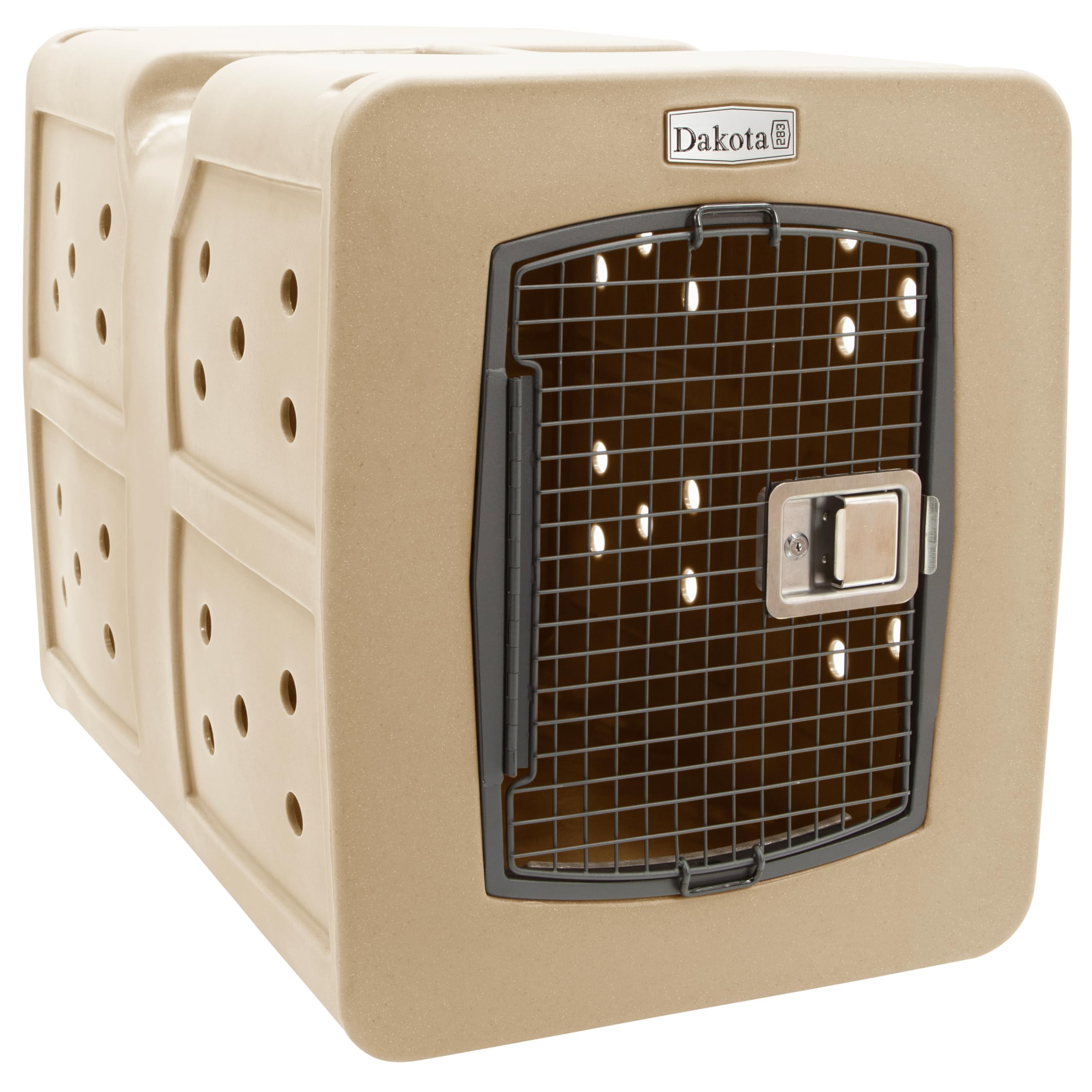 Dakota 283 G3 Framed Door Kennel - X-Large - Sandstone