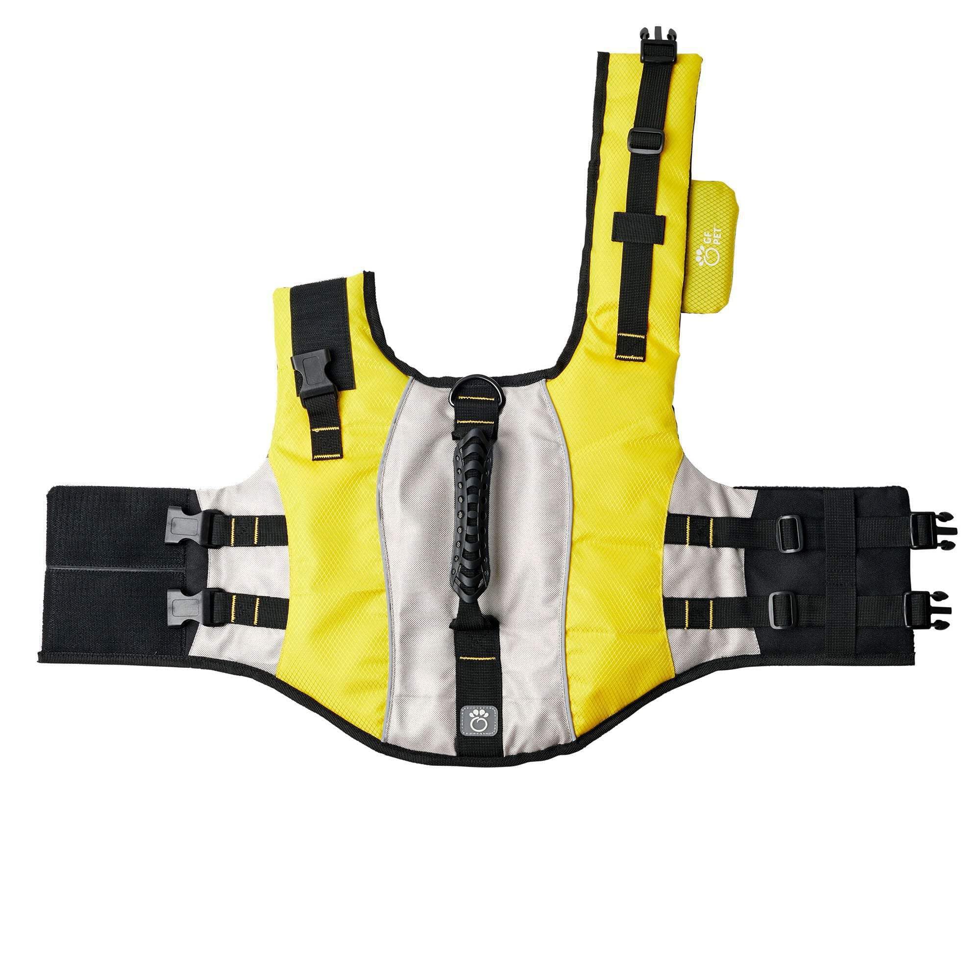 Gf Pet 79G68726 Life Jacket, Xs, 130 G (X-Large)