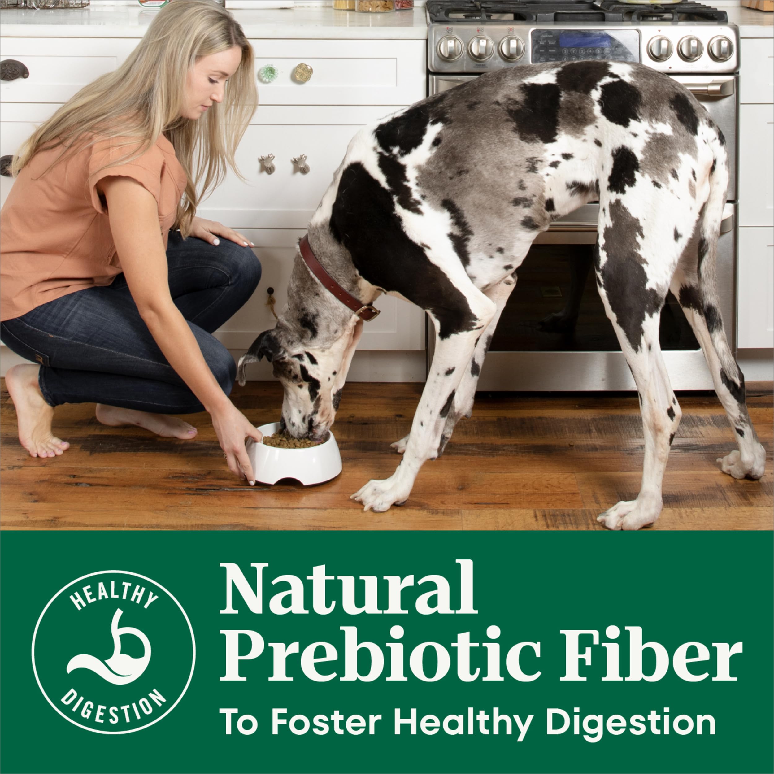 Nutro Natural Choice Adult Large Breed Dry Dog Food, Lamb and Brown Rice Recipe, 36 lbs.