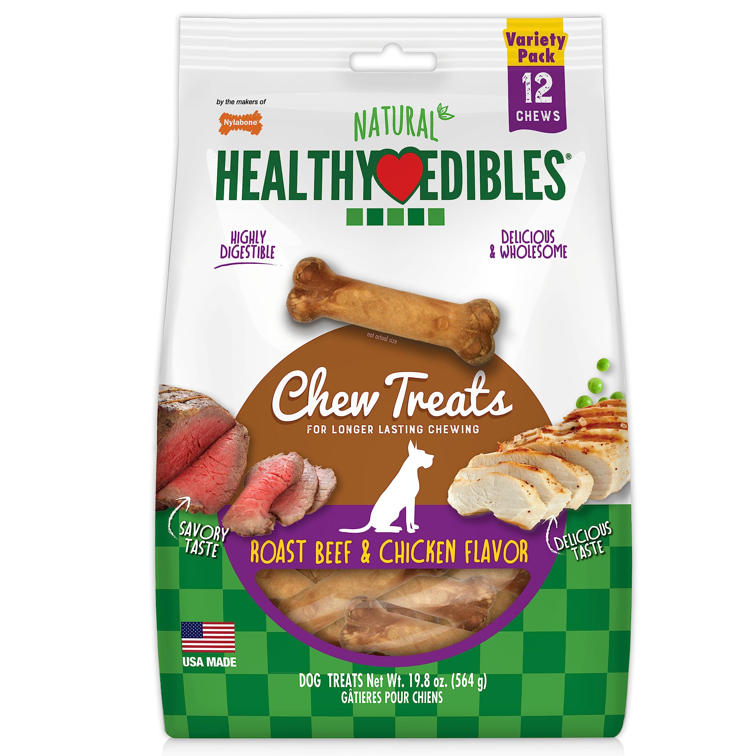 TFH REG ROAST BEEF/CHKN 12PK VAR