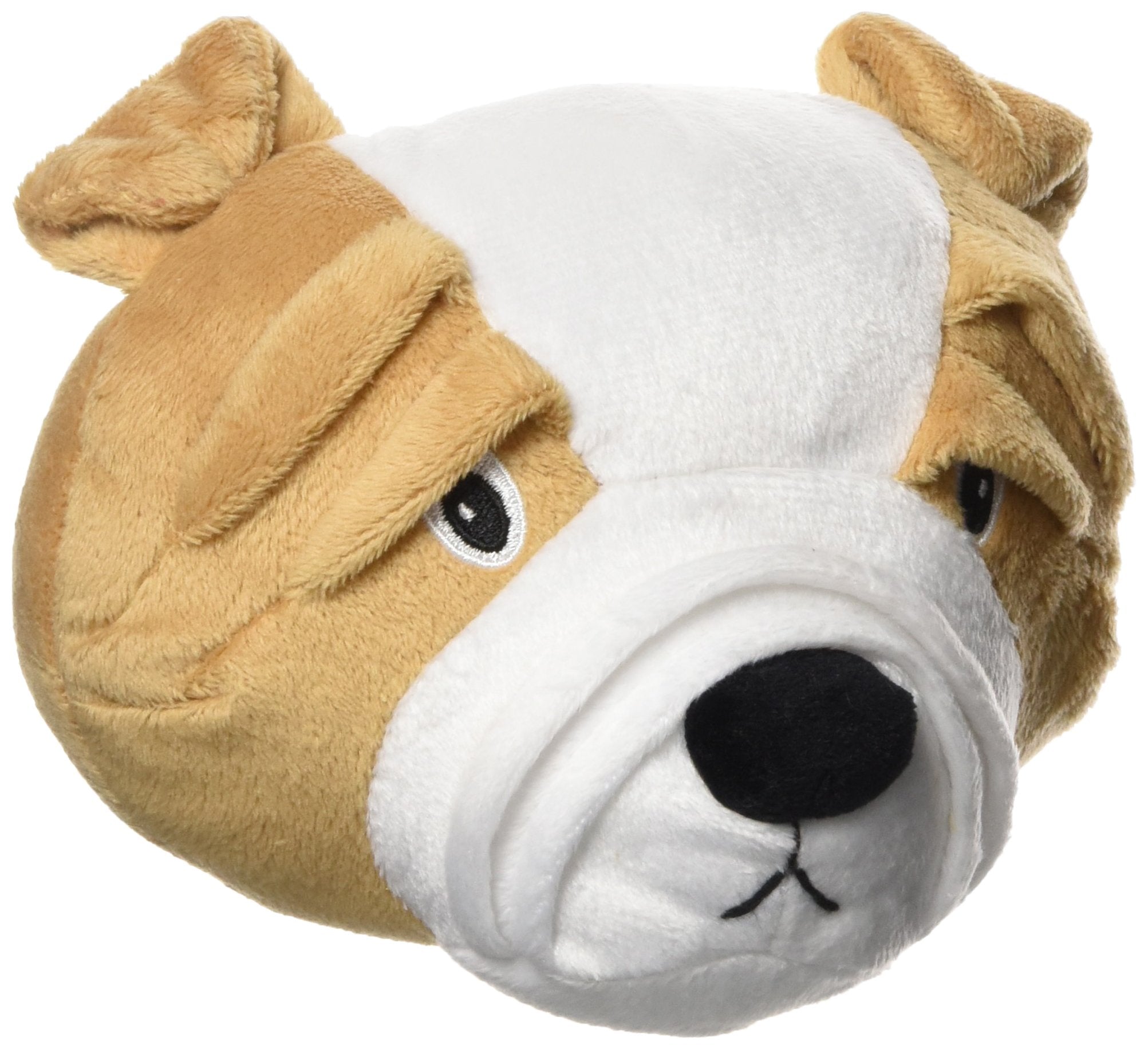 Zeus The Bulldog – Durable Interactive Dog Toy For Large And Small Dogs – Includes 3 Aaa Batteries