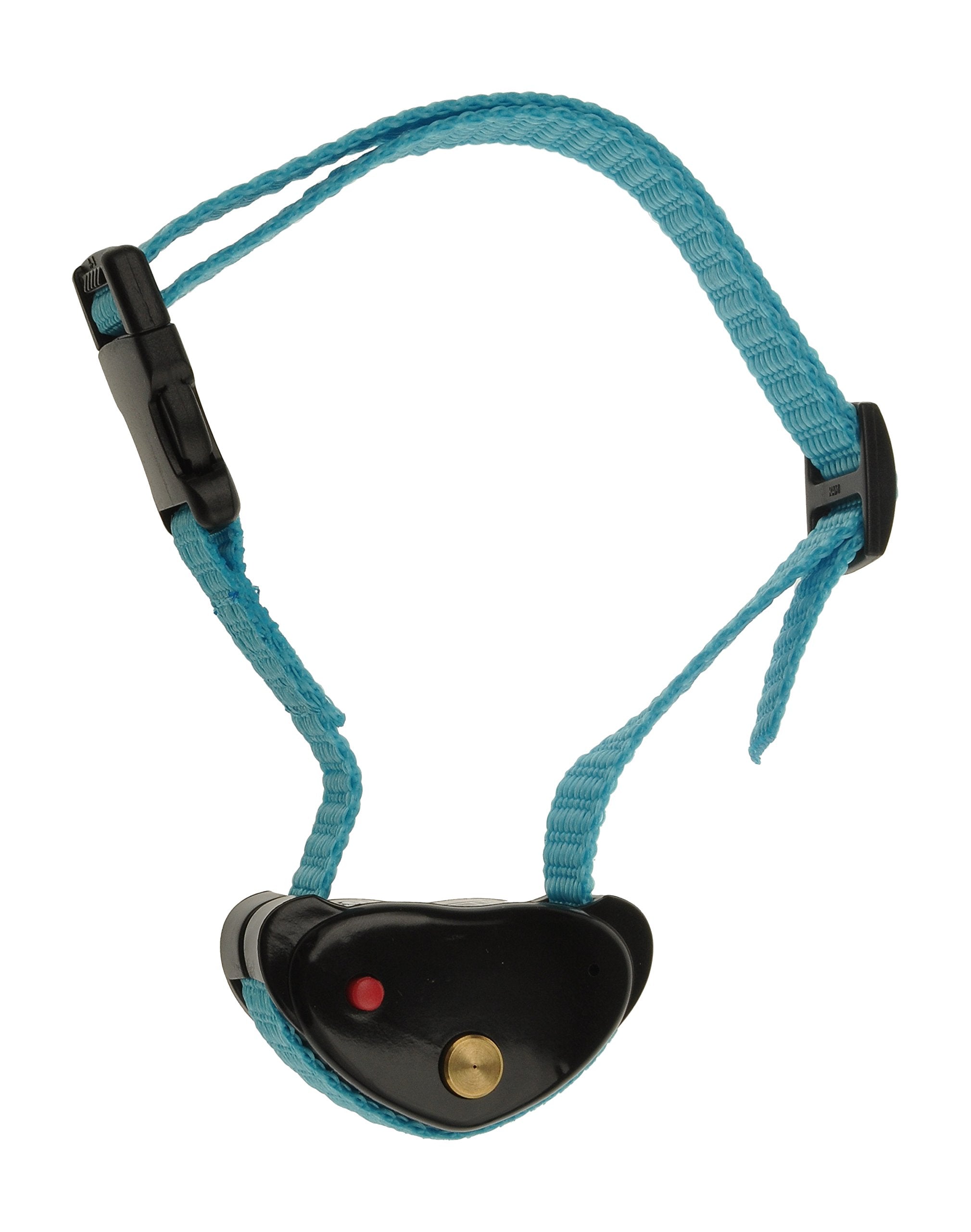 Deluxe Spray No-Bark Collar - Black unit, Unscented Spray