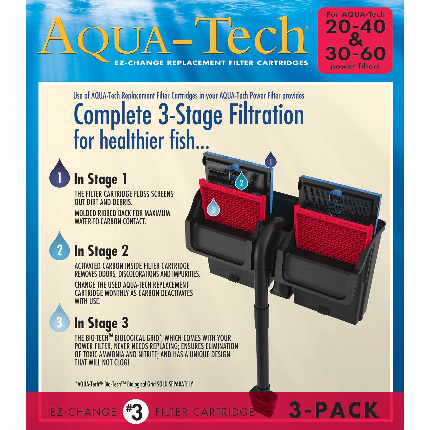 Aqua-Tech Ez