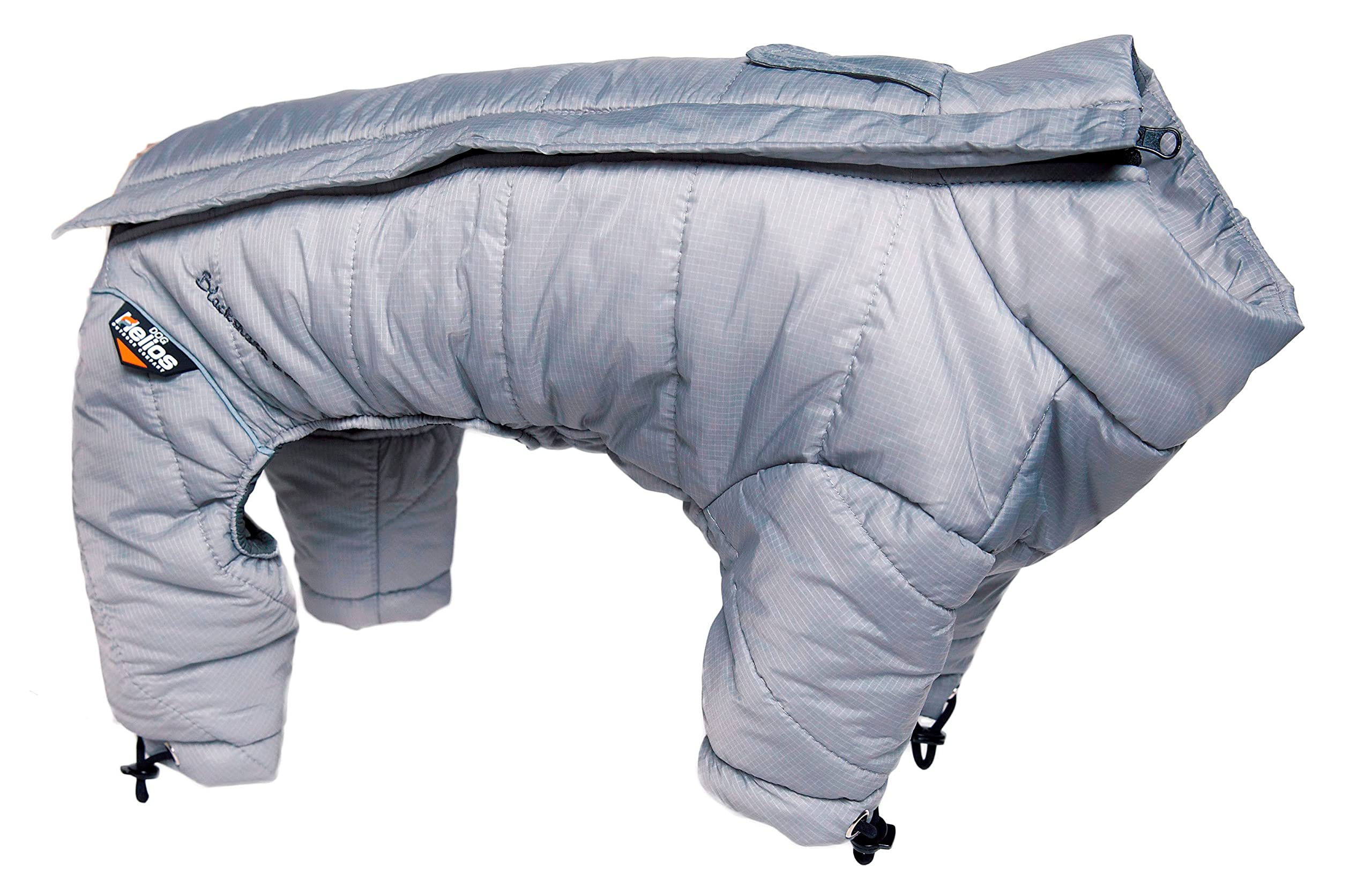 Fashion Plush Cotton Pet Hoodie Hooded Sweater(D0102H7Lc5A.)