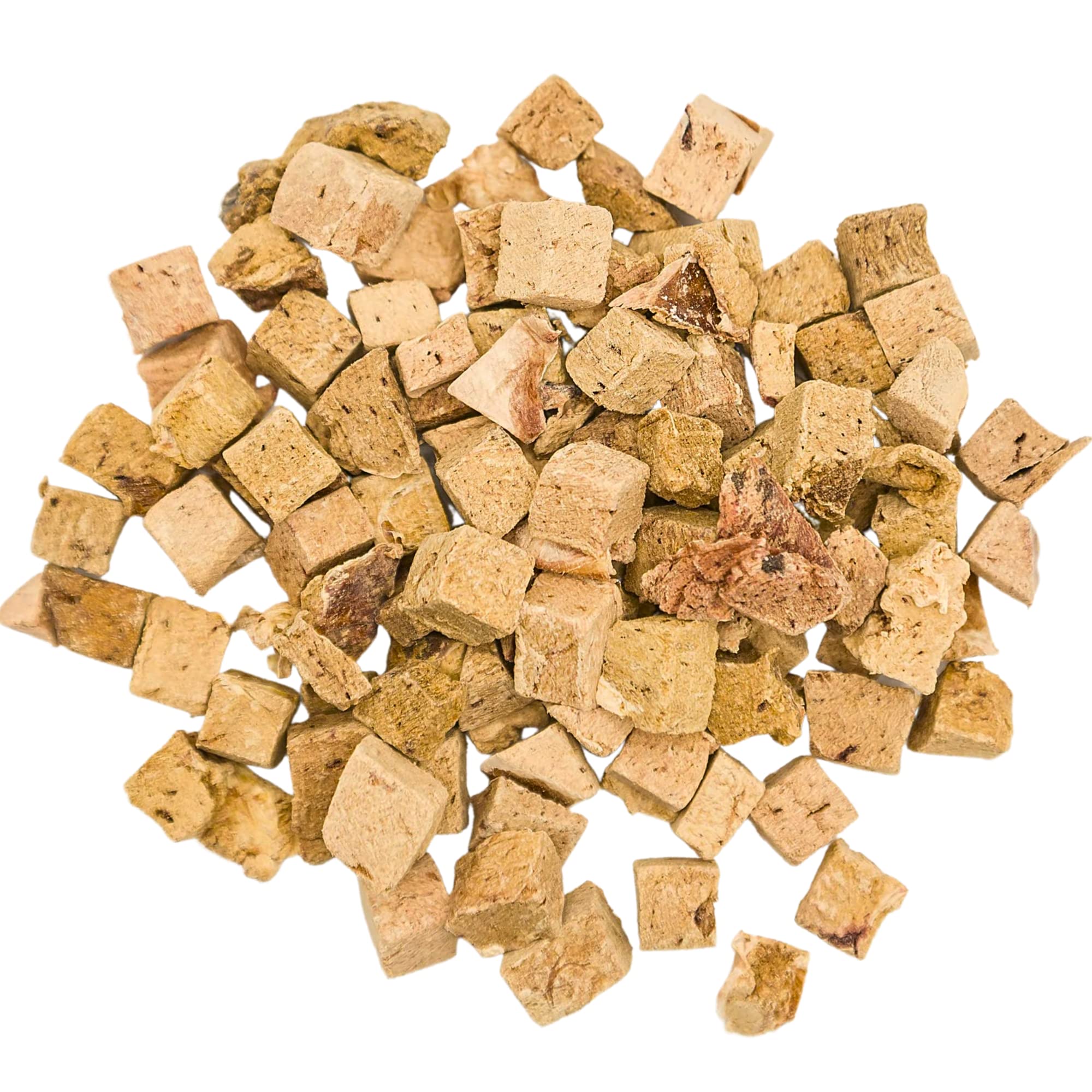 hotspot pets Freeze Dried Raw Beef Meal Toppers for Dogs - Single Protein, All Natural, Grain-Free - Perfect for Training, Toppe