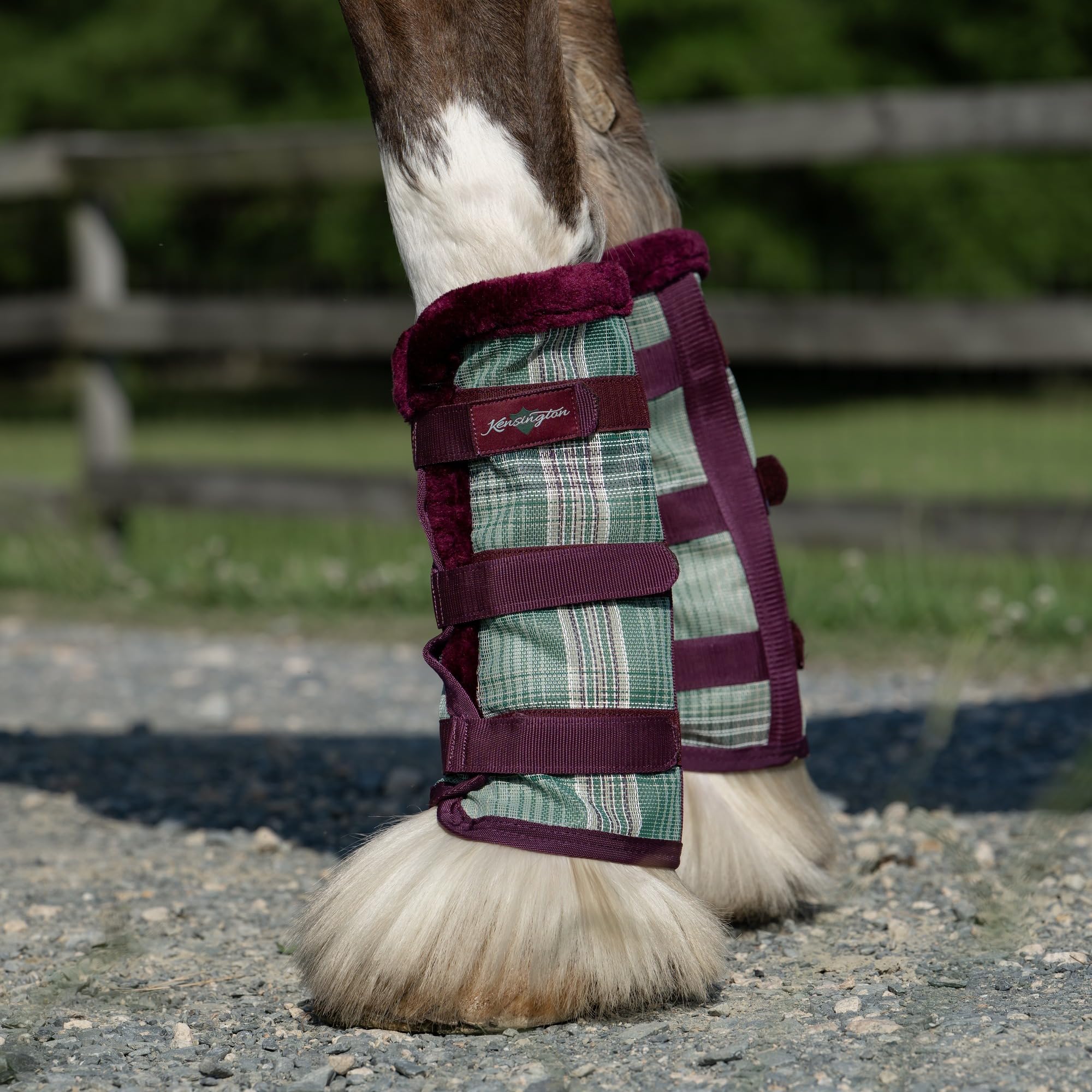 Kensington Breathable And Uv Protective Sheet Surefit All Season Protection For Horse - 72'', Atlantis
