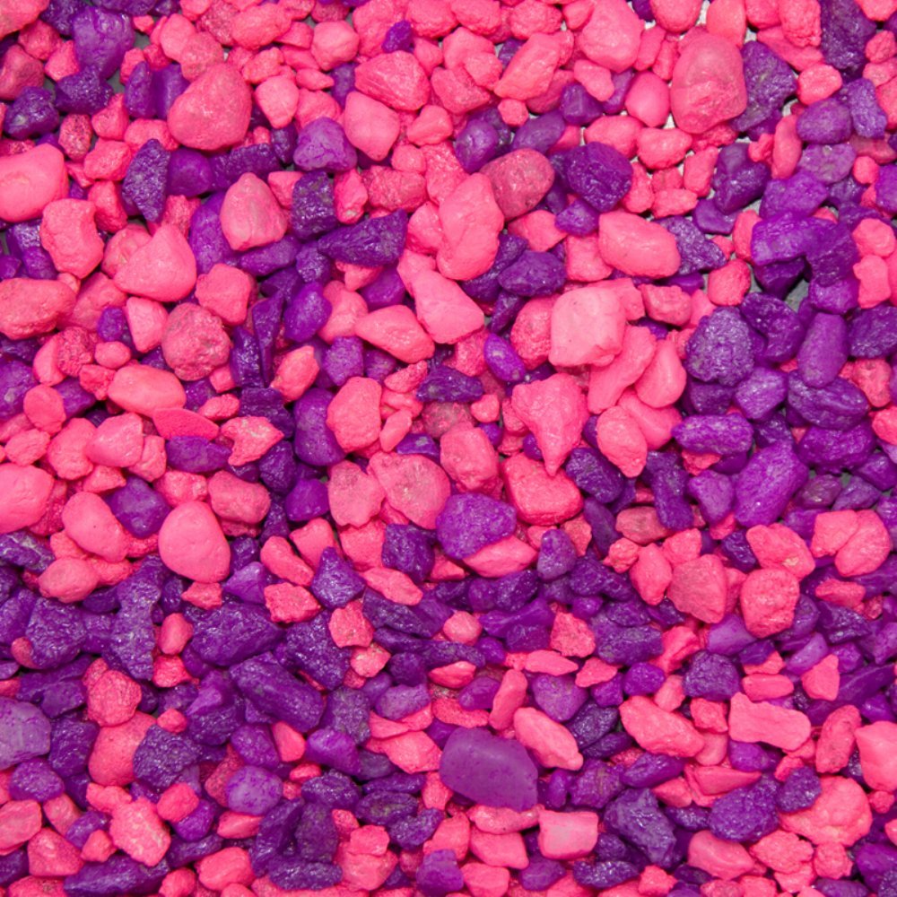 Spectrastone Permaglo Princess Blend Aquarium Gravel For Freshwater Aquariums, 5-Pound Bag