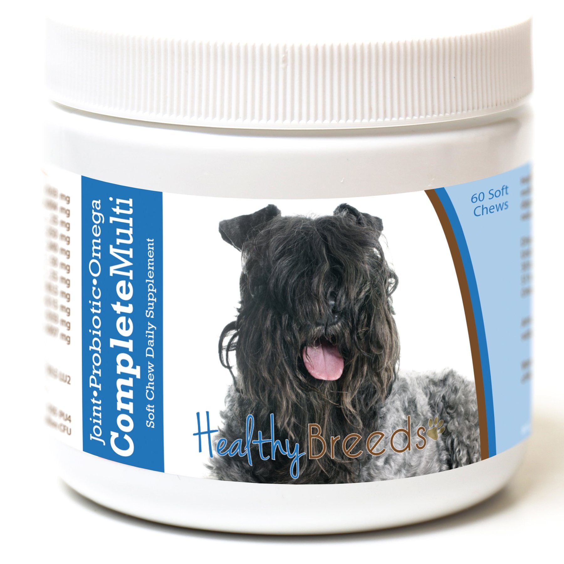 Healthy Breeds Kerry Blue Terrier All in One Multivitamin Soft Chew 60 Count