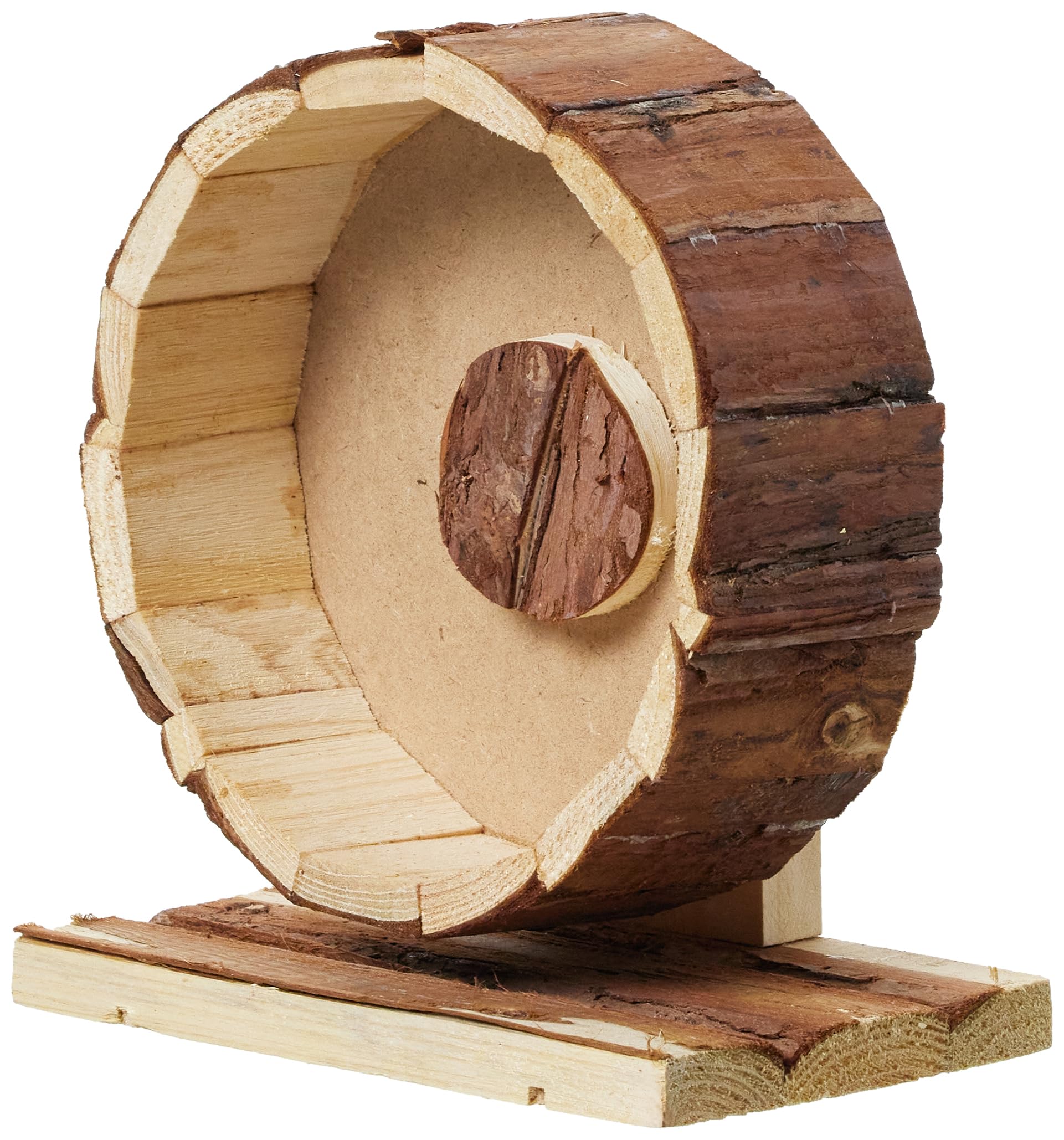 Trixie Nager-Laufrad Natural Living 20 Cm Holz 61035