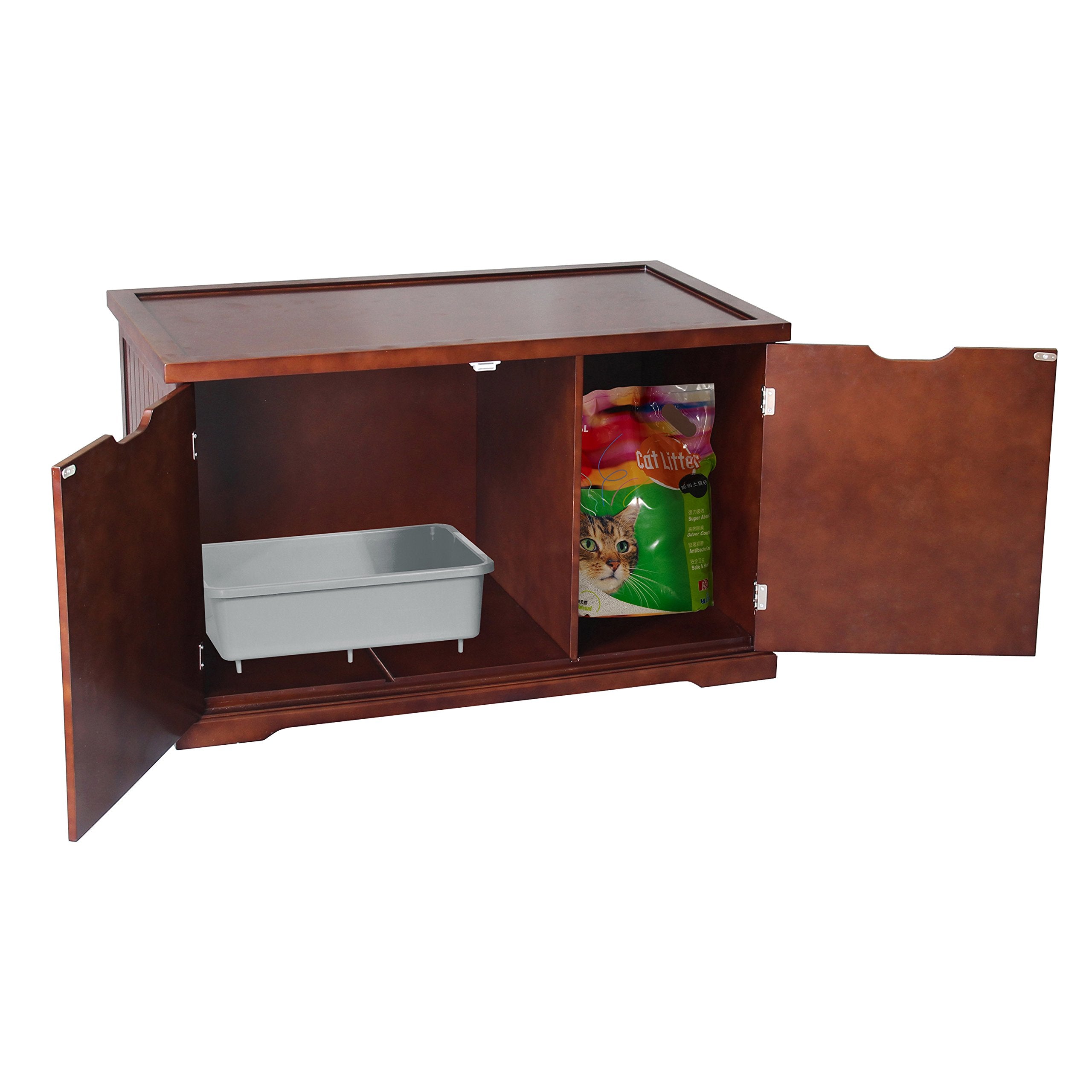 Merry Pet Cat Washroom Bench